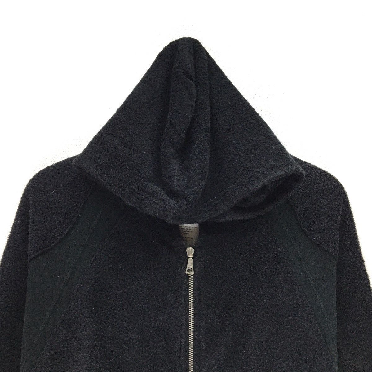 Japanese Brand × Wtaps WTAPS Zipped Up Plain Hoodie Size US S / EU 44-46 / 1 - 6 Thumbnail