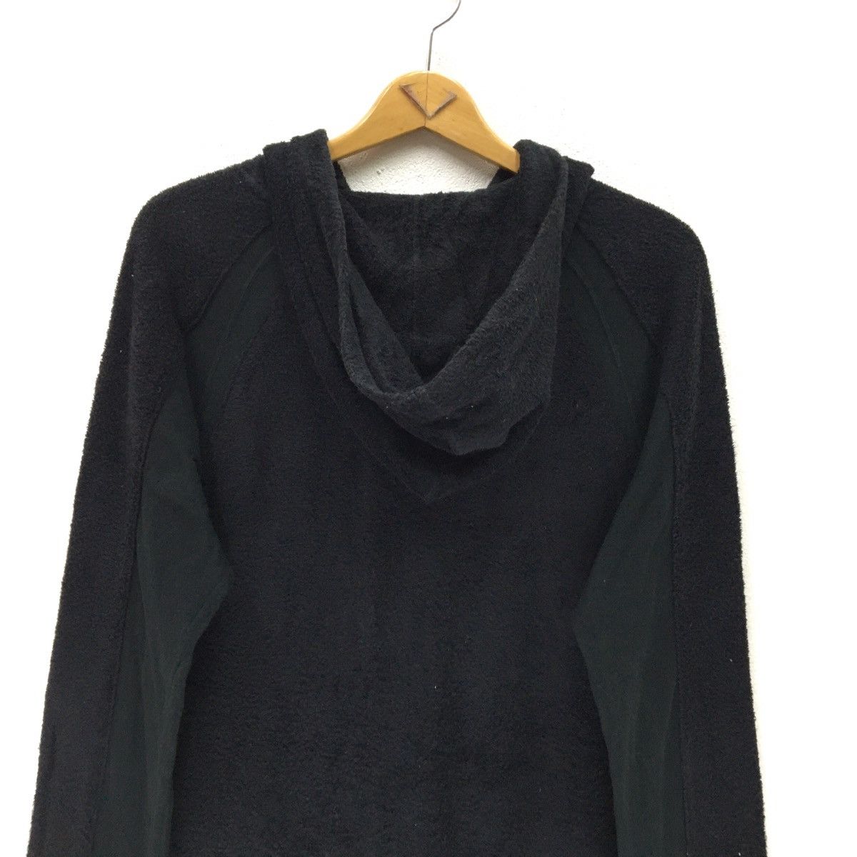 Japanese Brand × Wtaps WTAPS Zipped Up Plain Hoodie Size US S / EU 44-46 / 1 - 5 Thumbnail