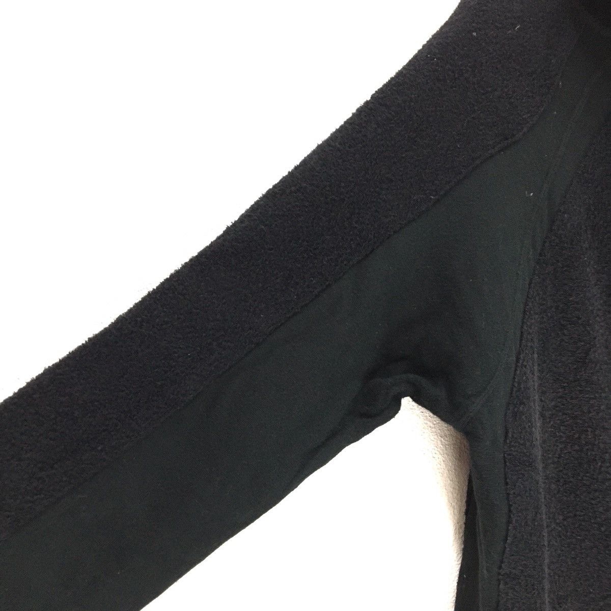 Japanese Brand × Wtaps WTAPS Zipped Up Plain Hoodie Size US S / EU 44-46 / 1 - 10 Thumbnail