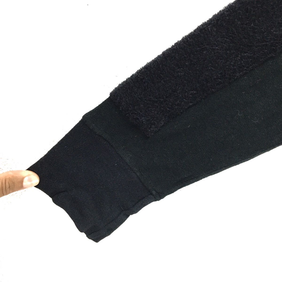 Japanese Brand × Wtaps WTAPS Zipped Up Plain Hoodie Size US S / EU 44-46 / 1 - 11 Thumbnail