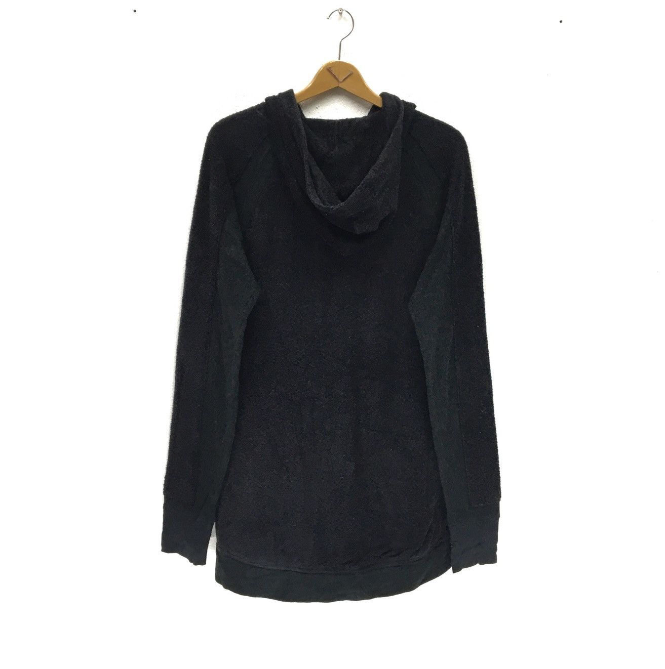 Japanese Brand × Wtaps WTAPS Zipped Up Plain Hoodie Size US S / EU 44-46 / 1 - 2 Thumbnail