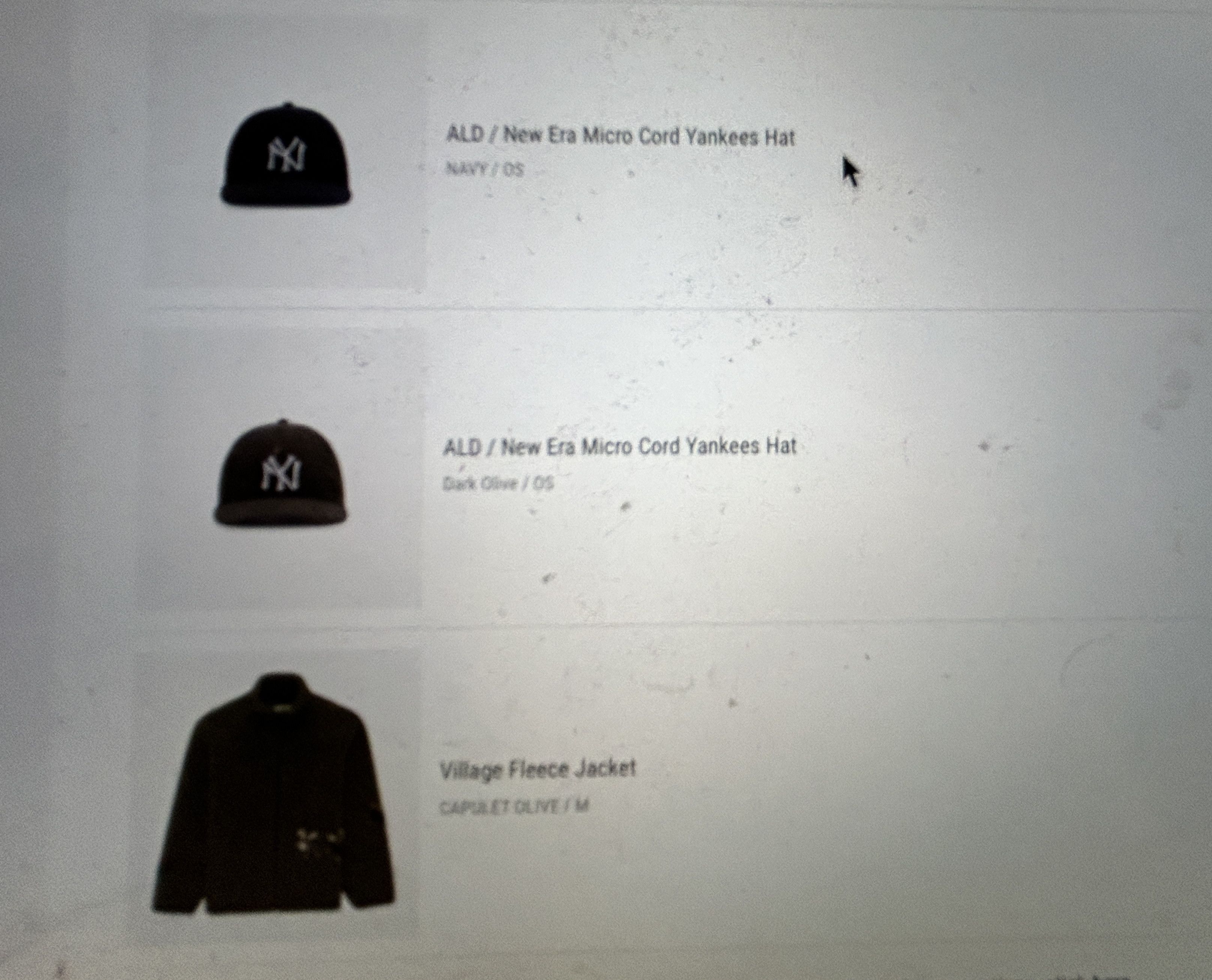 Aime Leon Dore Village Fleece Jacket Size US M / EU 48-50 / 2 - 9 Thumbnail