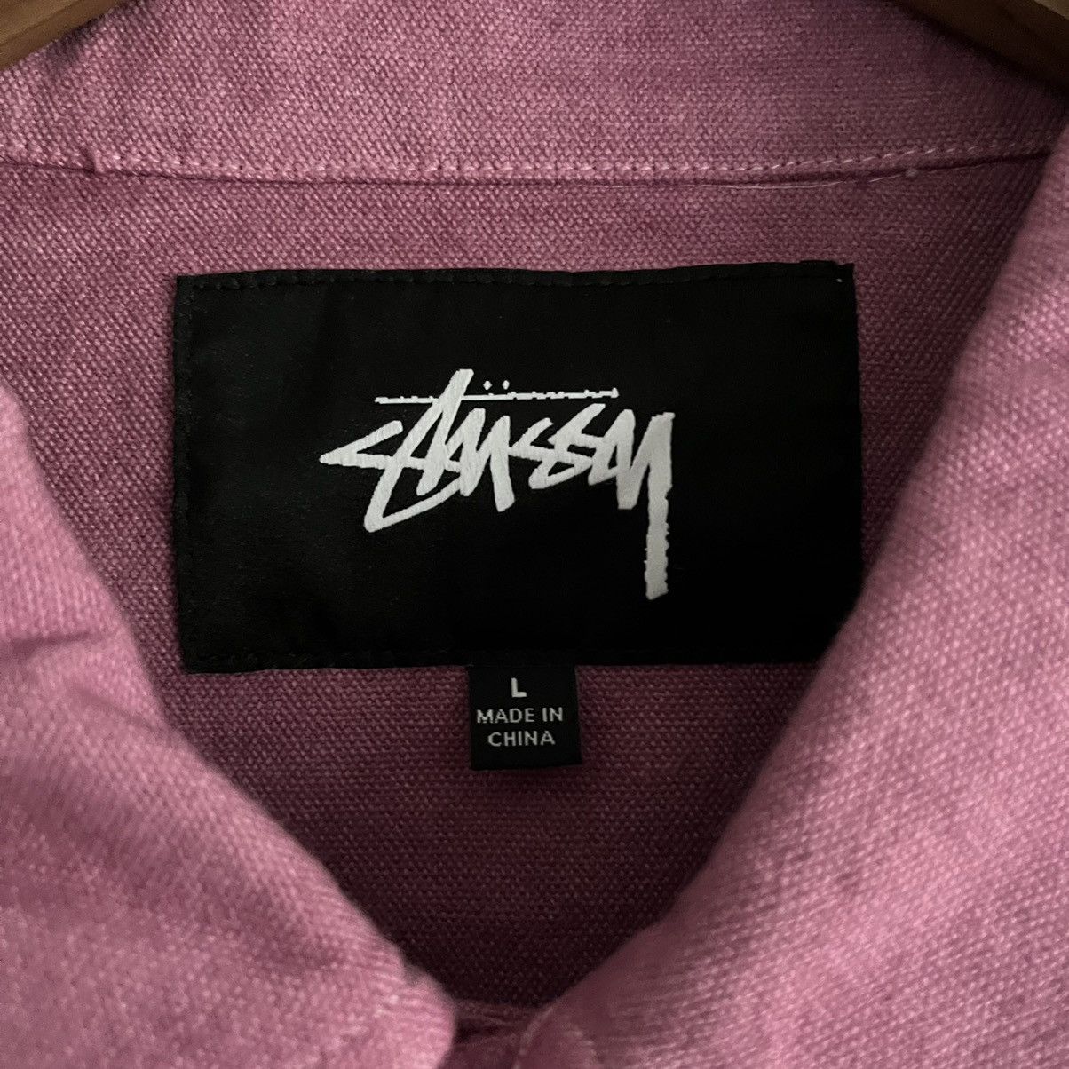 Tie-Dye Denim Jacket (Seoul Exclusive)