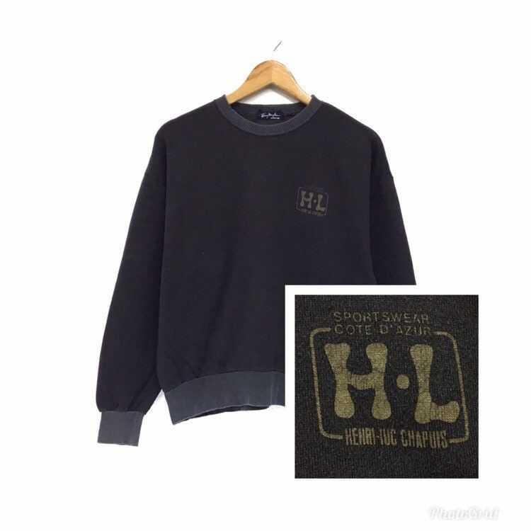 Designer × Thierry Mugler Thierry Mugler Edition Crewneck Sweatshirt Size US XS / EU 42 / 0 - 2 Thumbnail
