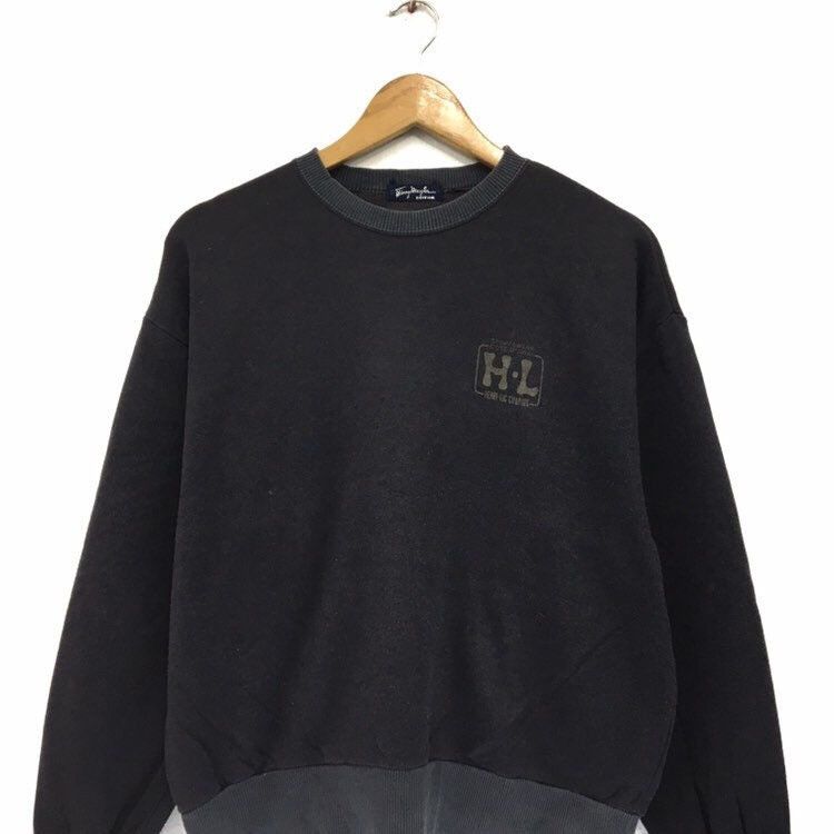 Designer × Thierry Mugler Thierry Mugler Edition Crewneck Sweatshirt Size US XS / EU 42 / 0 - 4 Thumbnail