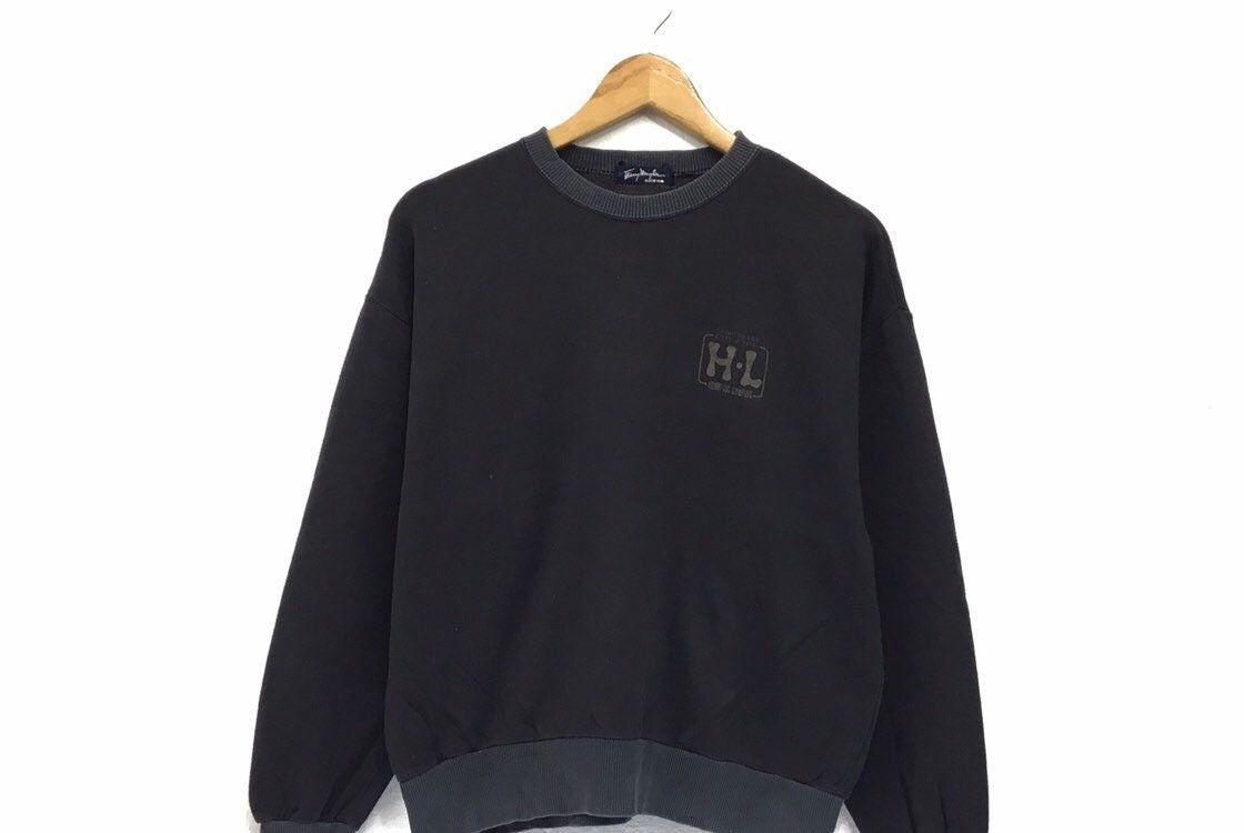 Designer × Thierry Mugler Thierry Mugler Edition Crewneck Sweatshirt Size US XS / EU 42 / 0 - 3 Thumbnail
