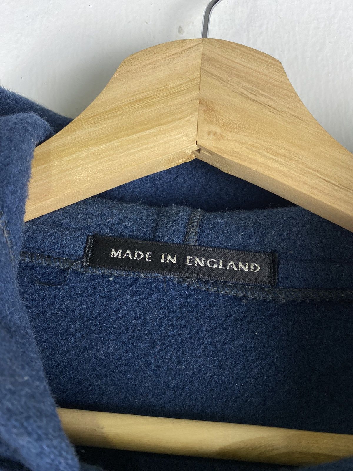 Gloverall GONE🔥 Vintage Gloverall Made England Plaid Wool Duffle Coat Size US XL / EU 56 / 4 - 6 Thumbnail