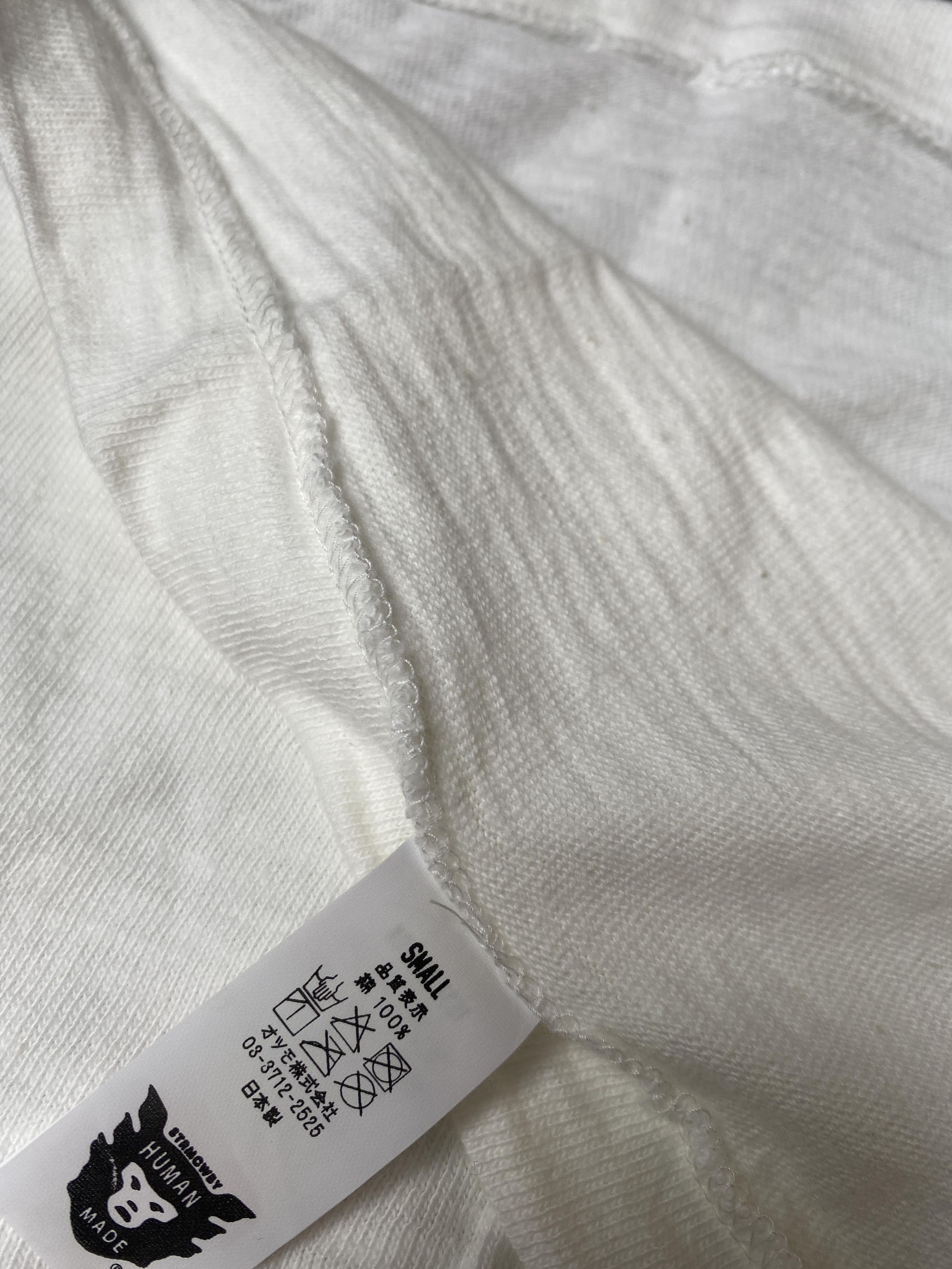 Human Made × Kaws Human Made × Kaws t-shirt white #3 Kaws made Size US S / EU 44-46 / 1 - 5 Thumbnail