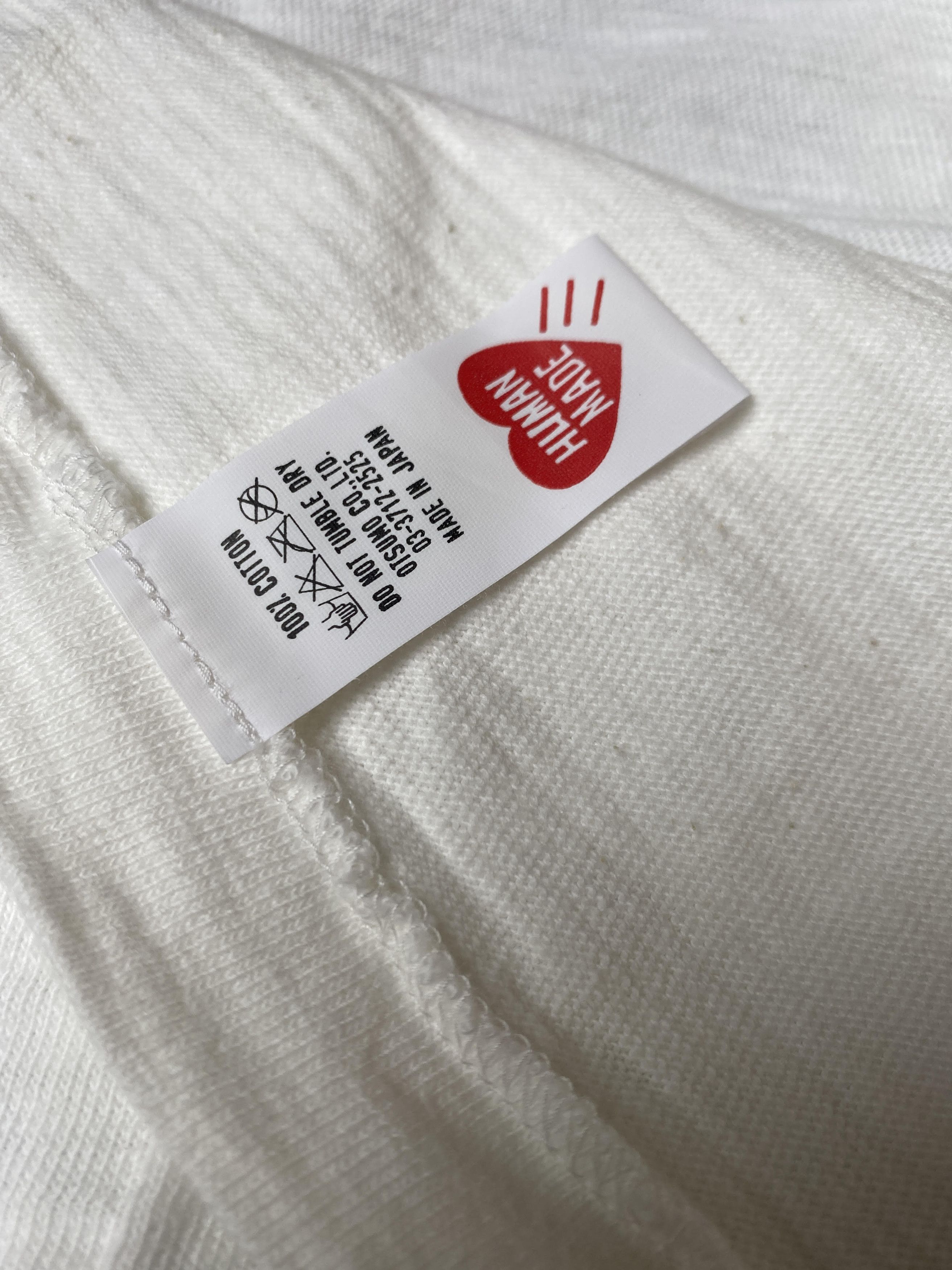 Human Made × Kaws Human Made × Kaws t-shirt white #3 Kaws made Size US S / EU 44-46 / 1 - 4 Thumbnail