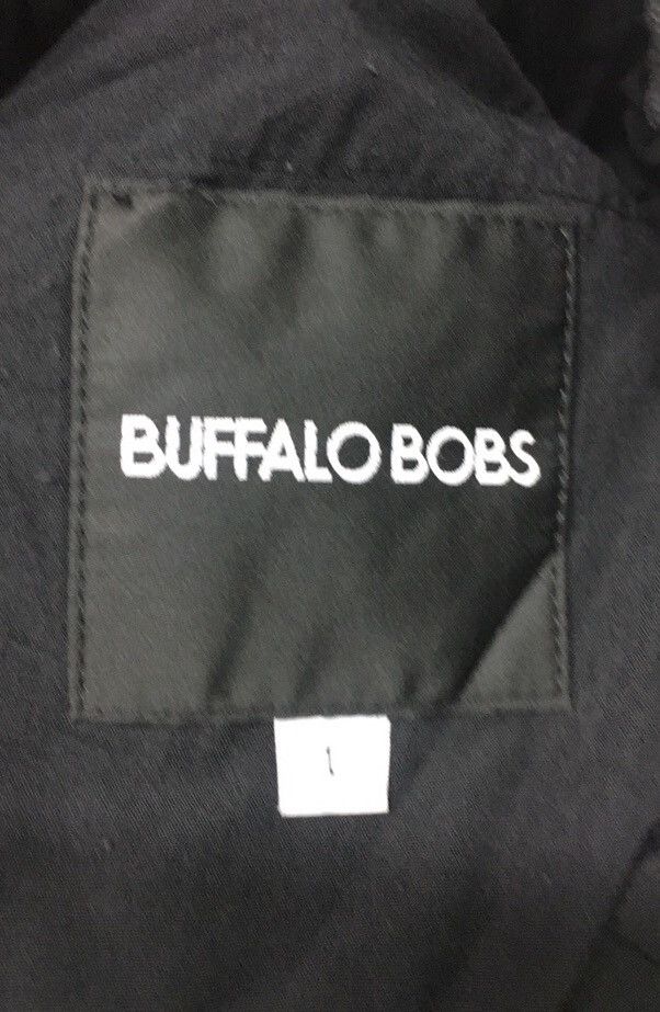 BUFFALO BOBS × Japanese Brand Parahute Boundage Cargo Pants inspire yohji yamamoto Size US 31 - 10 Thumbnail