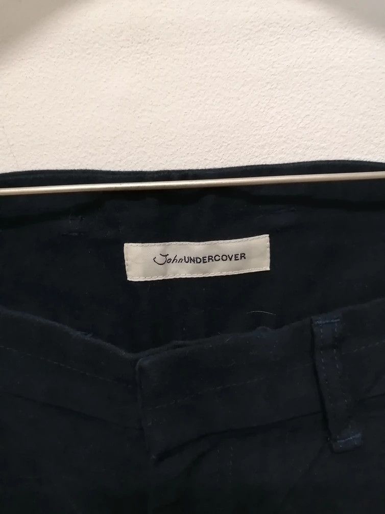 Undercover JOHN UNDERCOVER 2013aw moleskin Pant - Size 1 Size US 31 - 3 Thumbnail