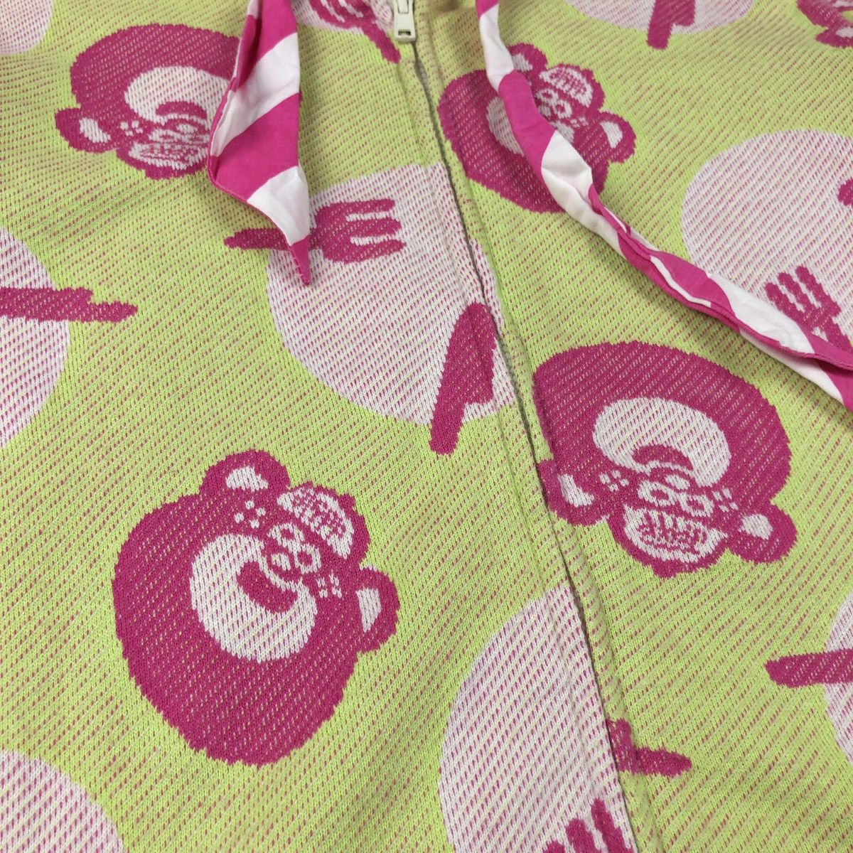 Beauty Beast × Grand Slam × Japanese Brand Joyful And Monster By Grandslam Corp Zip Hoodie Size S / US 4 / IT 40 - 7 Thumbnail