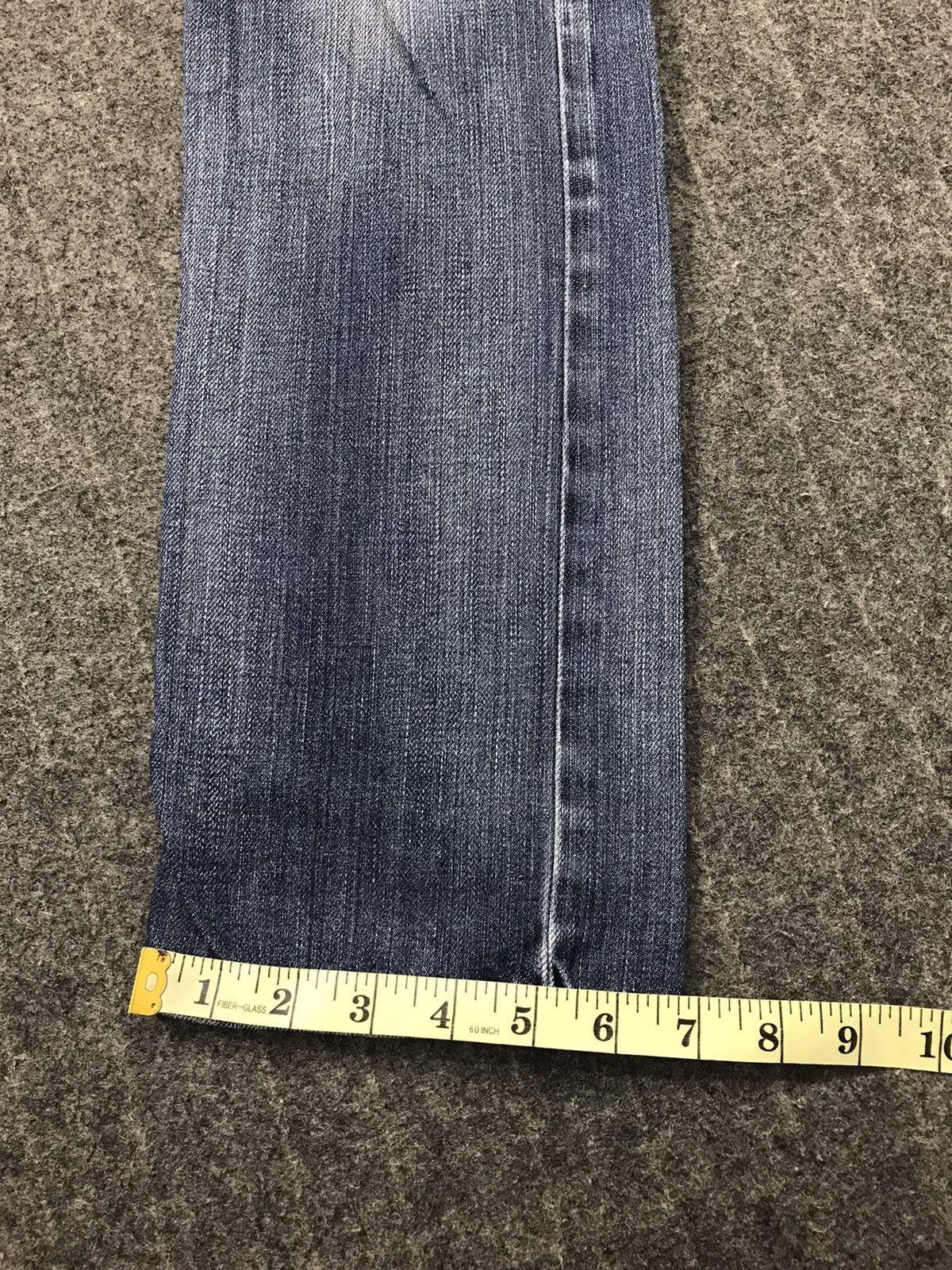 Levi's × Vintage Vintage Levi’s Lady Style Angelite Denim Jeans Straight Cut Size 26" / US 2 / IT 38 - 14 Thumbnail