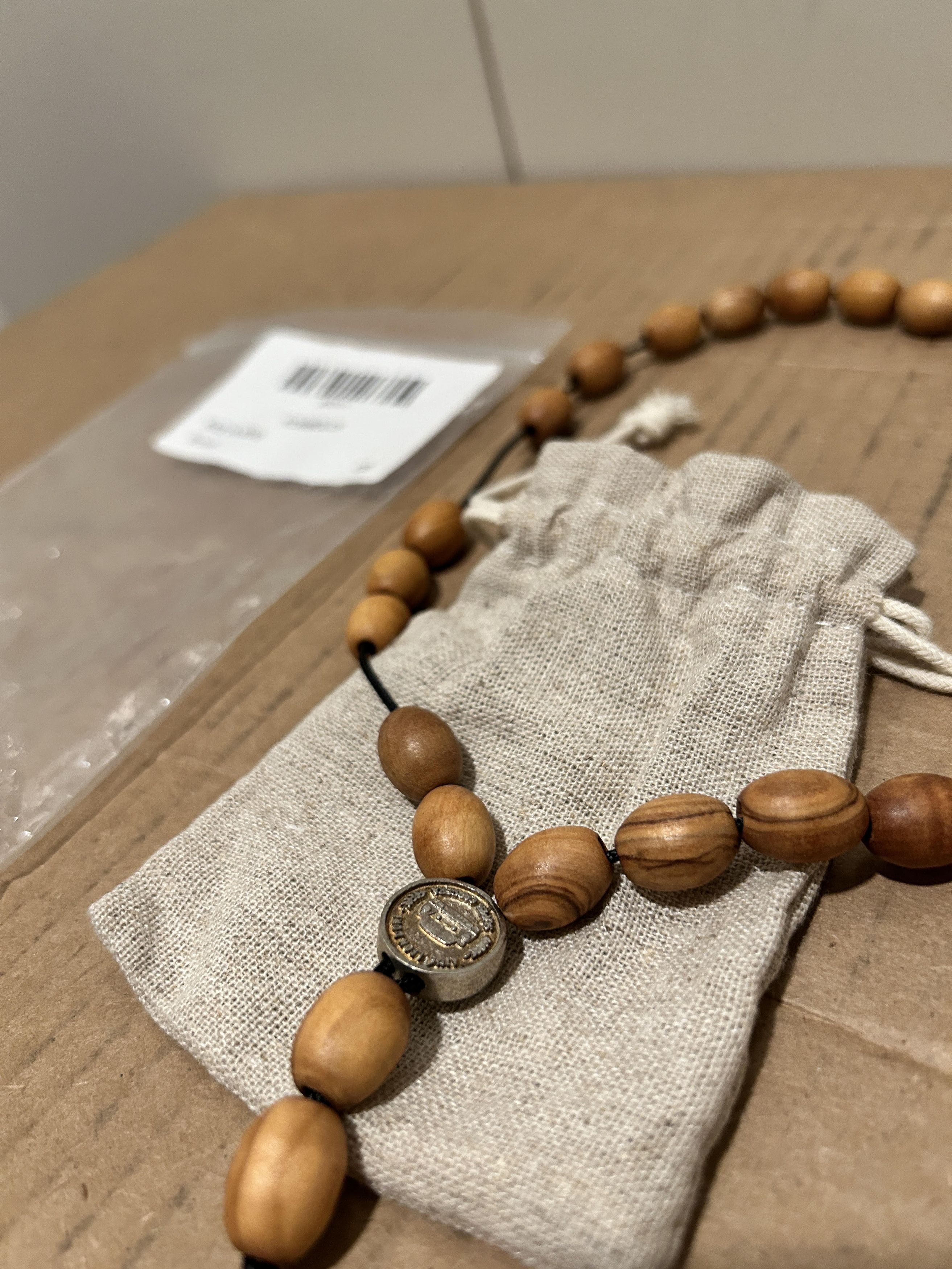Aime Leon Dore × Porsche Design ALD / Porsche 911SC Komboloi Beads Wood Greek Size ONE SIZE - 5 Thumbnail
