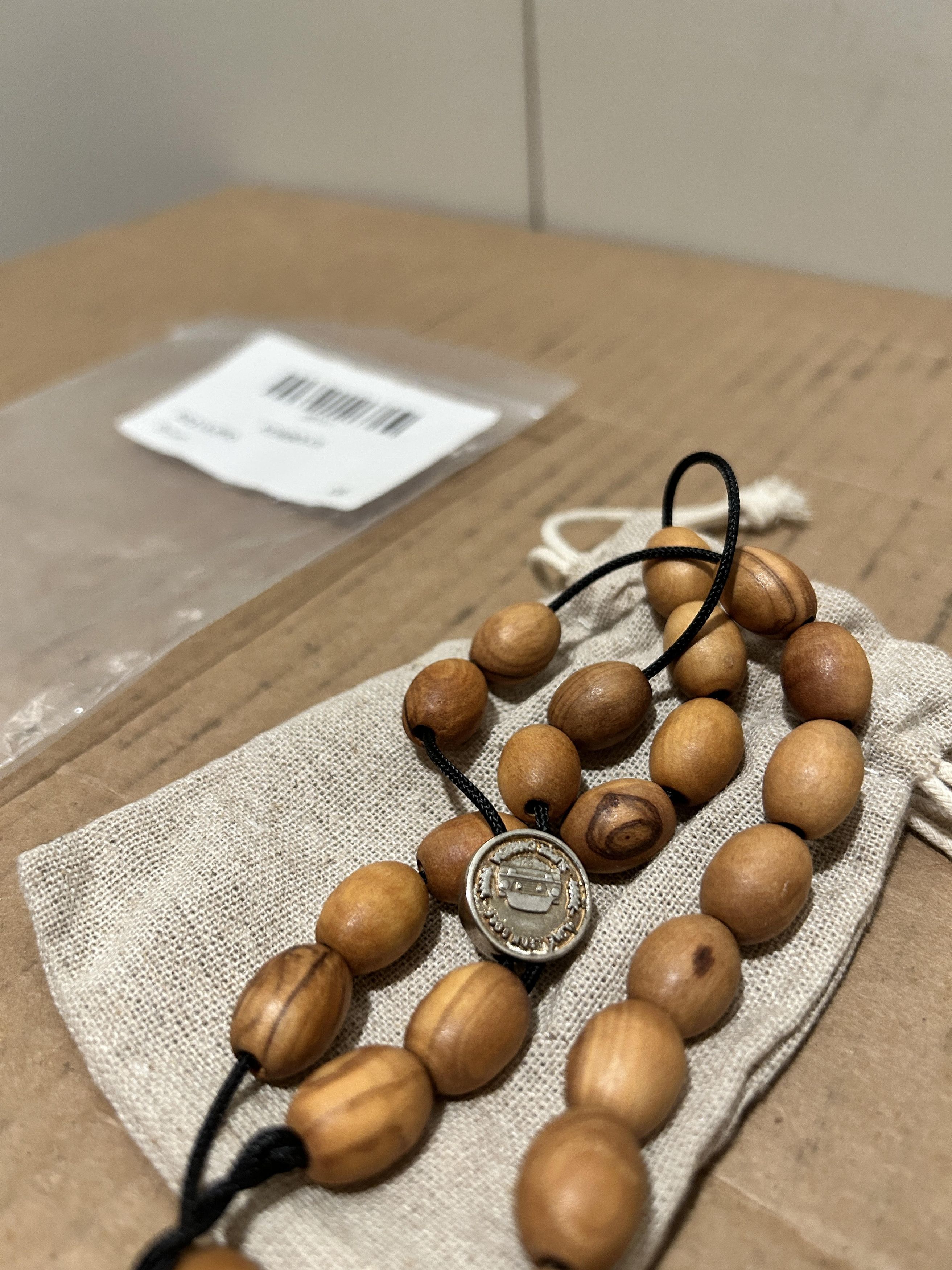 Aime Leon Dore × Porsche Design ALD / Porsche 911SC Komboloi Beads Wood Greek Size ONE SIZE - 2 Thumbnail