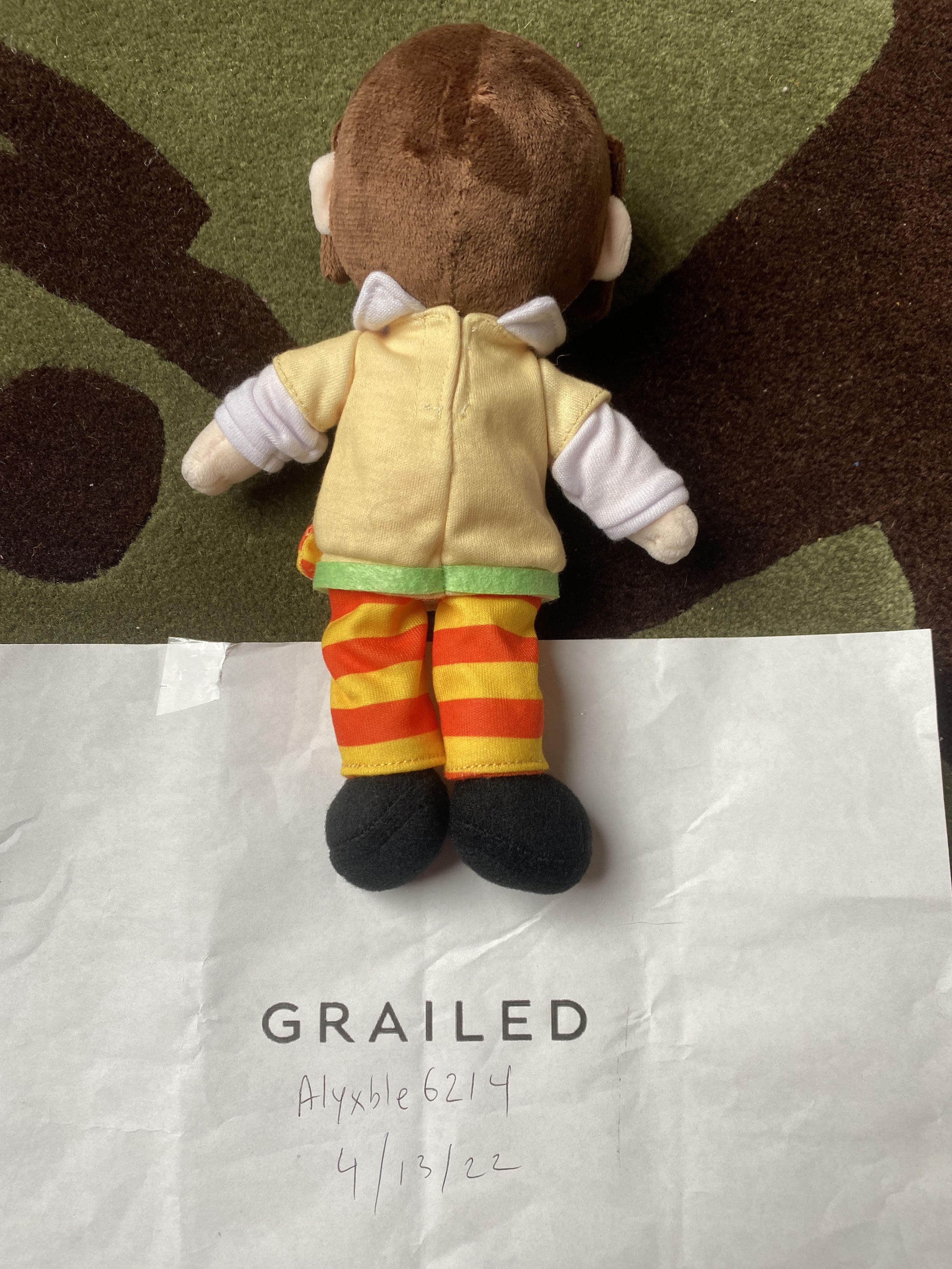 Drain Gang Action Figure Set: BOY Life Size ONE SIZE - 3 Thumbnail
