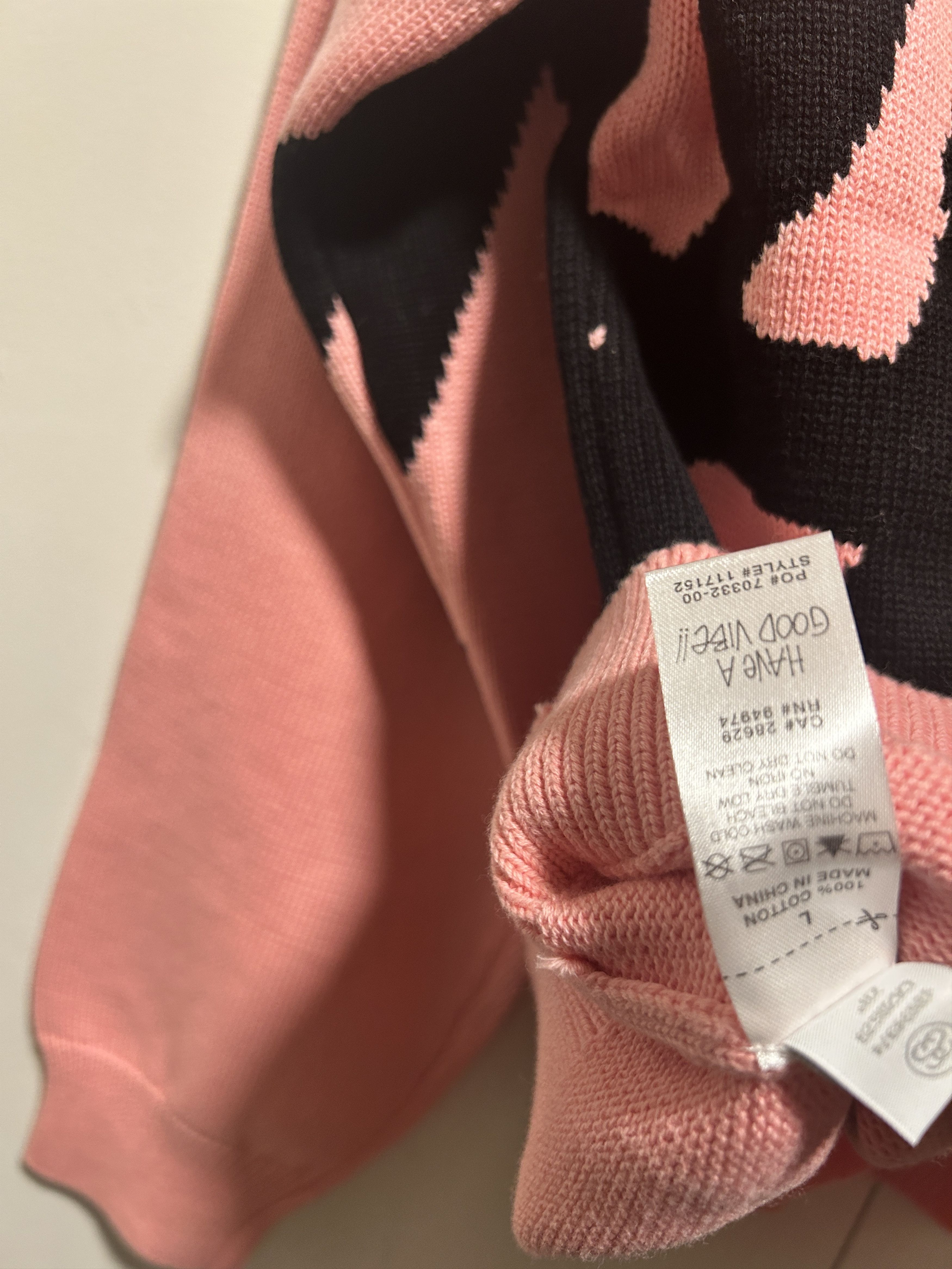 Stussy stussy stock sweater Size US L / EU 52-54 / 3 - 7 Thumbnail