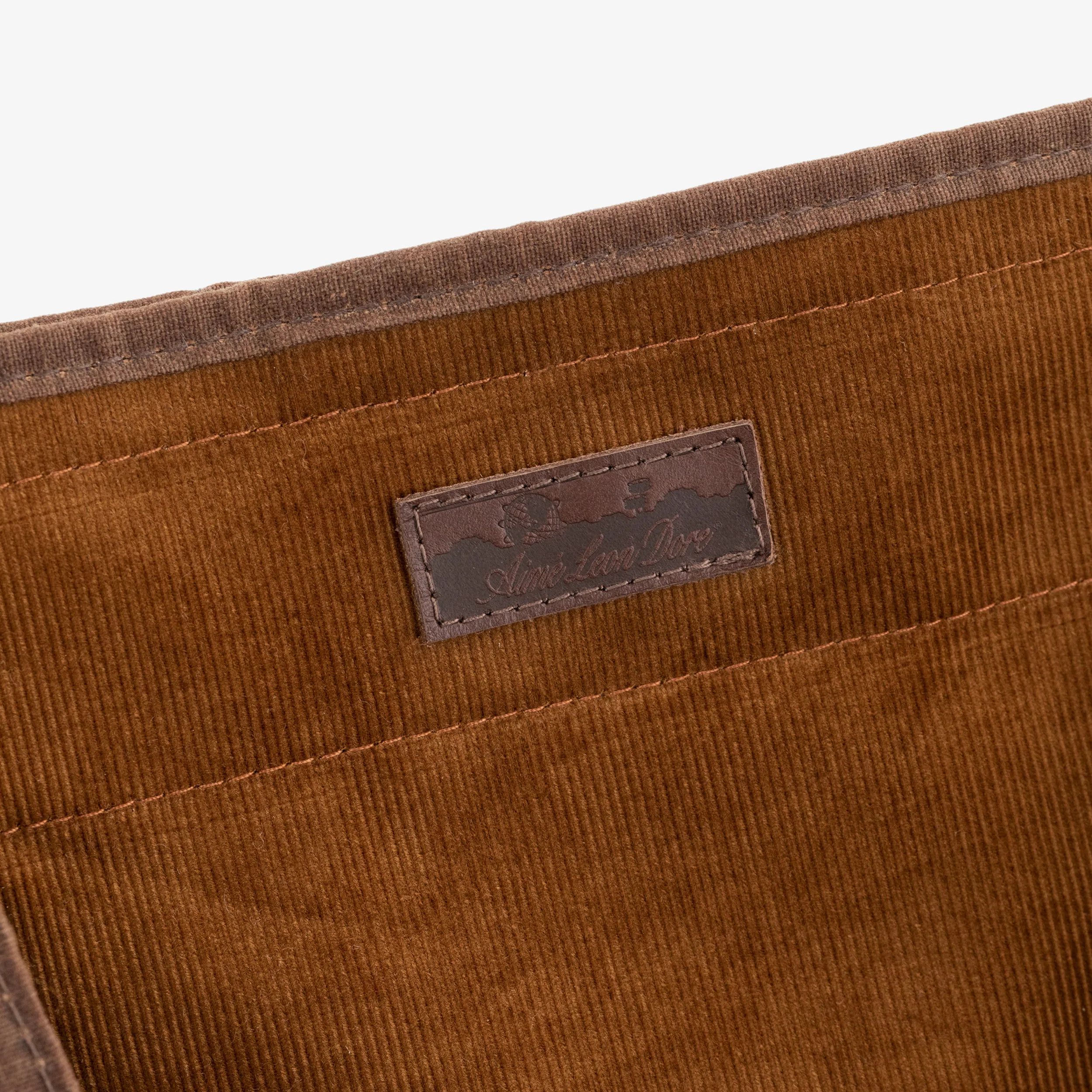 Aime Leon Dore Micro Cord Weekender Tote Bag Size ONE SIZE - 3 Thumbnail