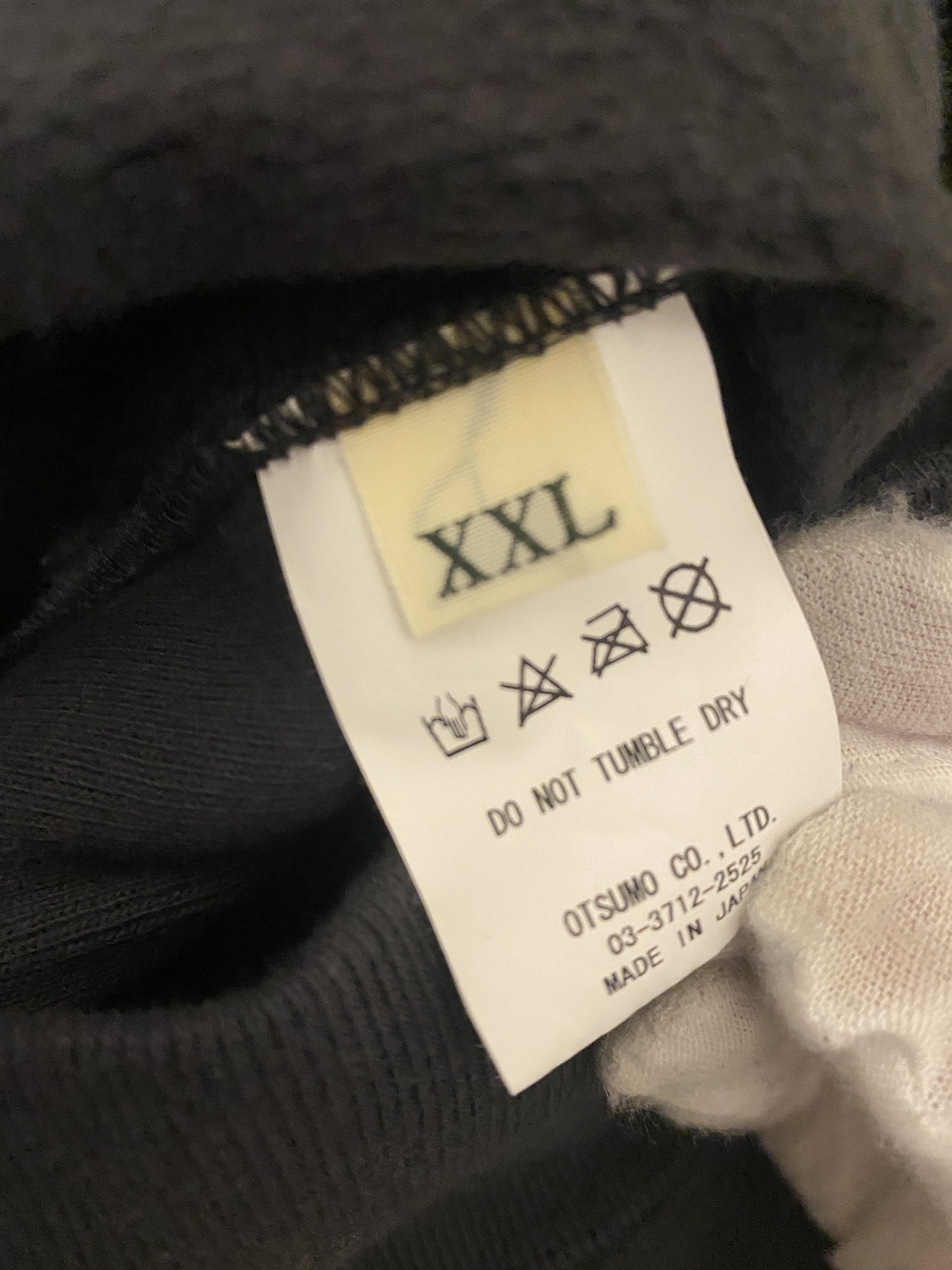 Human Made × Kaws Human Made × Kaws SWEATSHIRT KAWS #1 Size US XXL / EU 58 / 5 - 5 Thumbnail