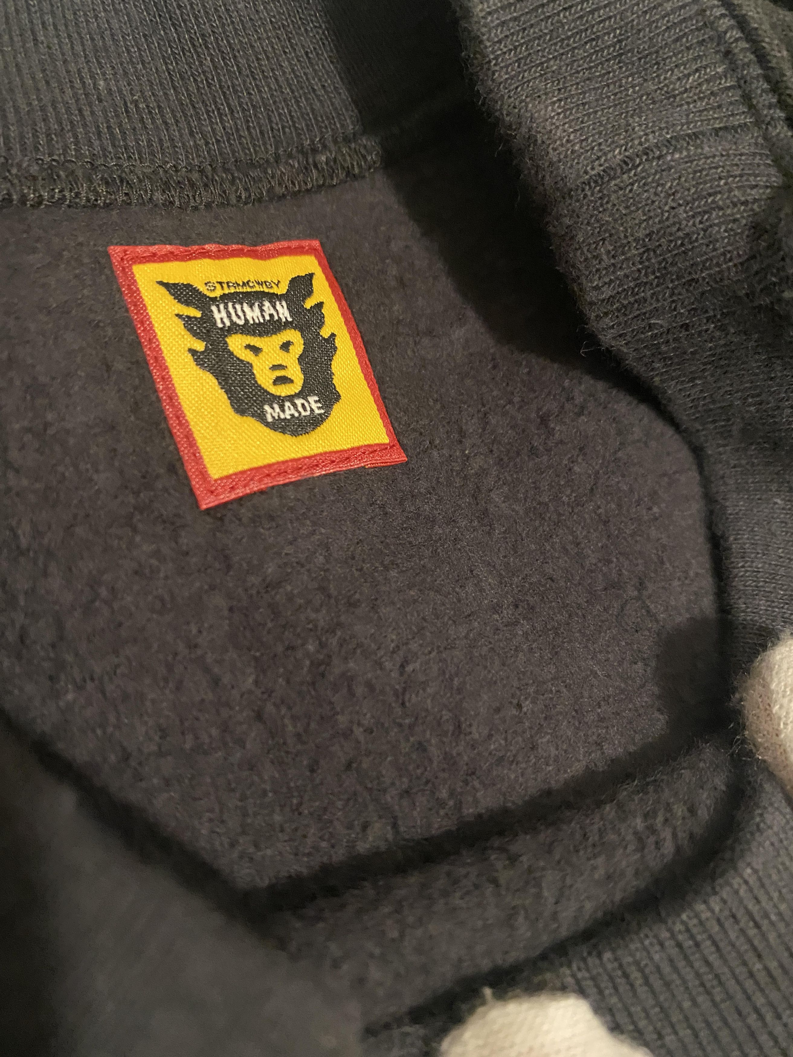 Human Made × Kaws Human Made × Kaws SWEATSHIRT KAWS #1 Size US XXL / EU 58 / 5 - 7 Thumbnail