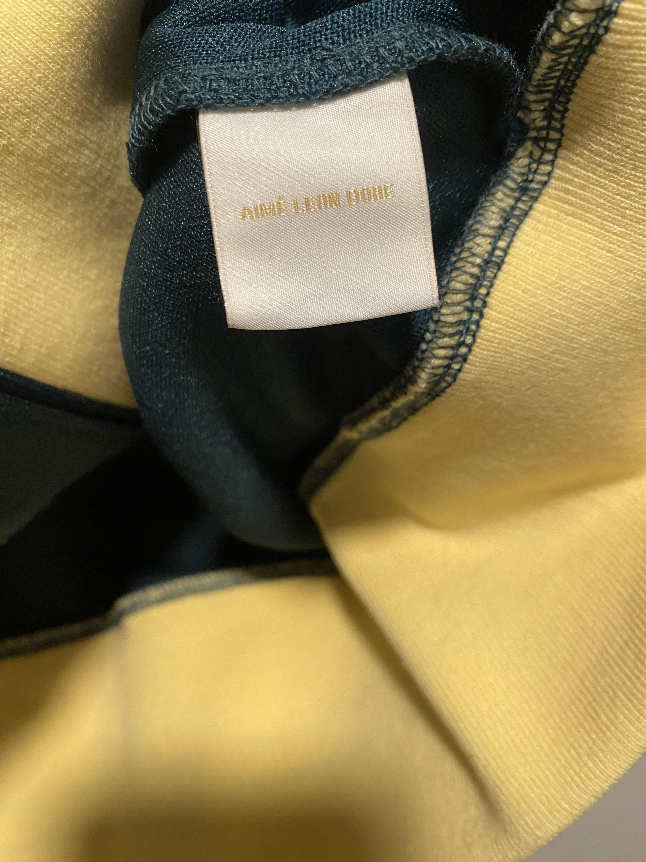 Aime Leon Dore × New Balance New Balance × Aime Leon Dore ALD Warm Up Shirt SMALL Size US S / EU 44-46 / 1 - 4 Thumbnail