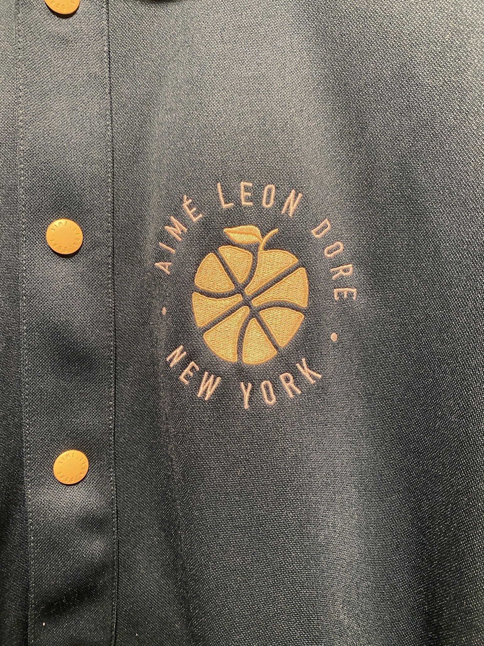 Aime Leon Dore × New Balance New Balance × Aime Leon Dore ALD Warm Up Shirt SMALL Size US S / EU 44-46 / 1 - 6 Thumbnail