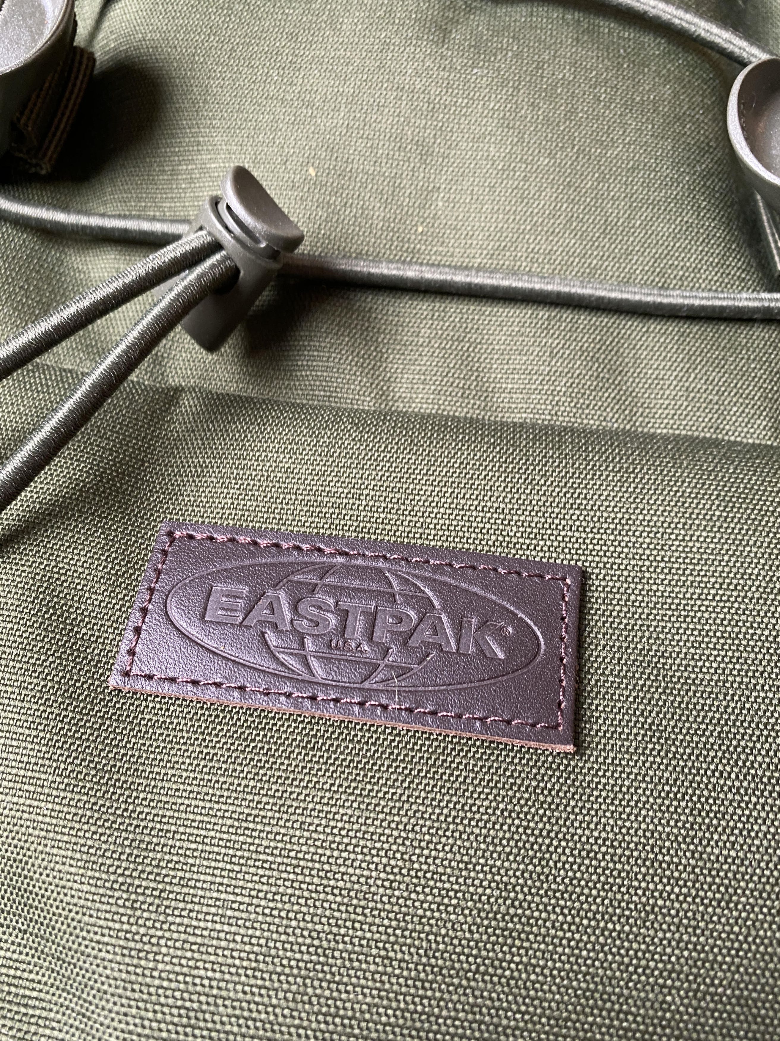 Eastpak Eastpak Borys olive backpack bag Size ONE SIZE - 8 Thumbnail