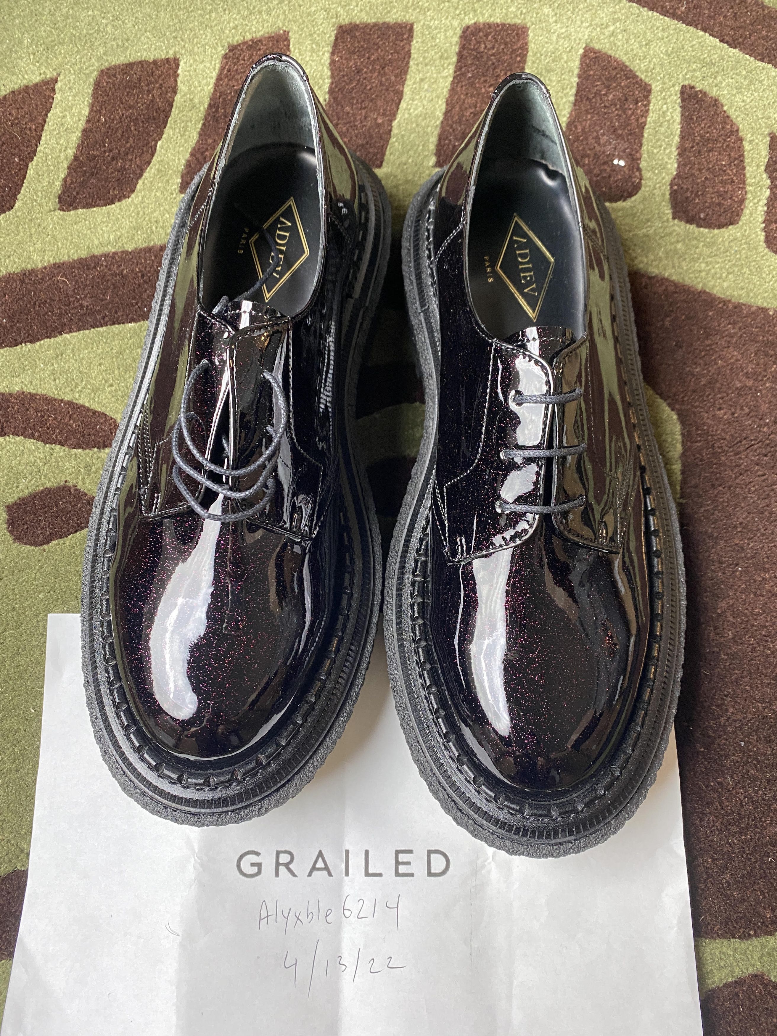 ADIEU PARIS アデュー CLASSIC TYPE 54C 42 ADIEU PARIS アデュー CLASSIC TYPE 54C 42