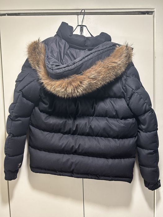 Moncler allemand hot sale