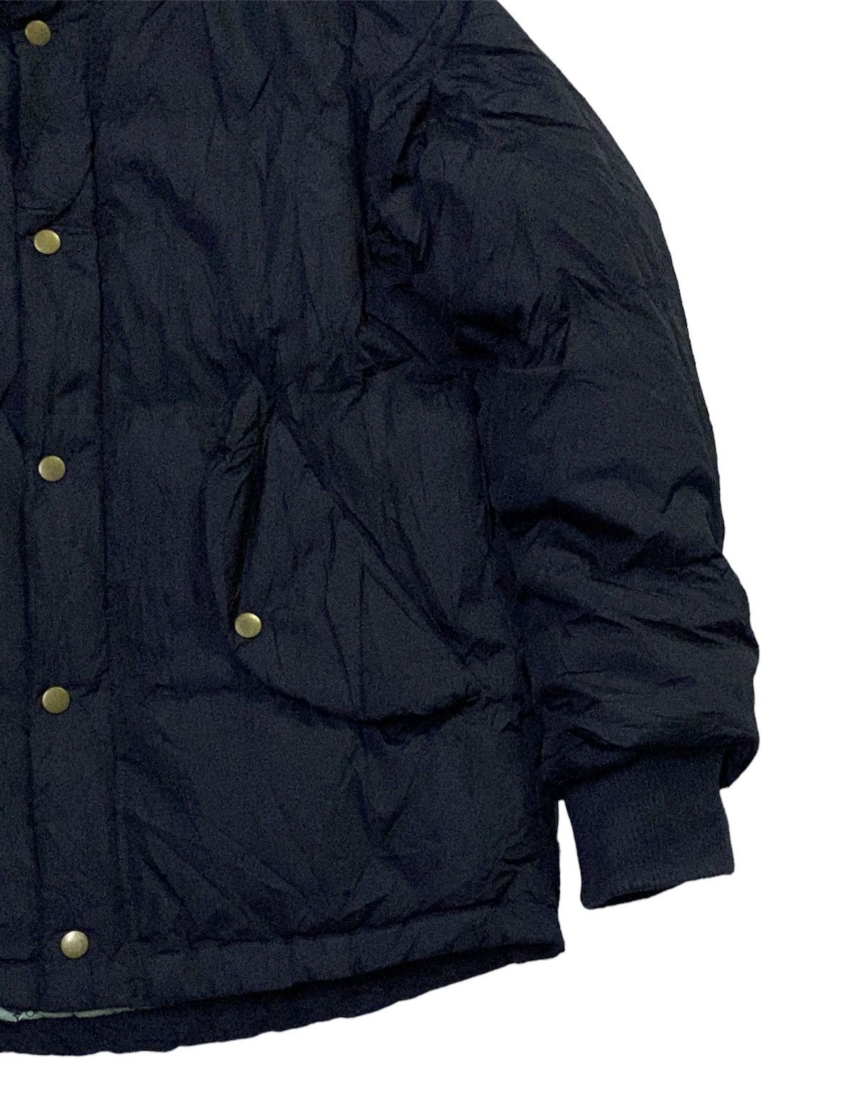 Issey Miyake Ne-Net By Issey Miyake Puffer Jacket Size US M / EU 48-50 / 2 - 16 Thumbnail