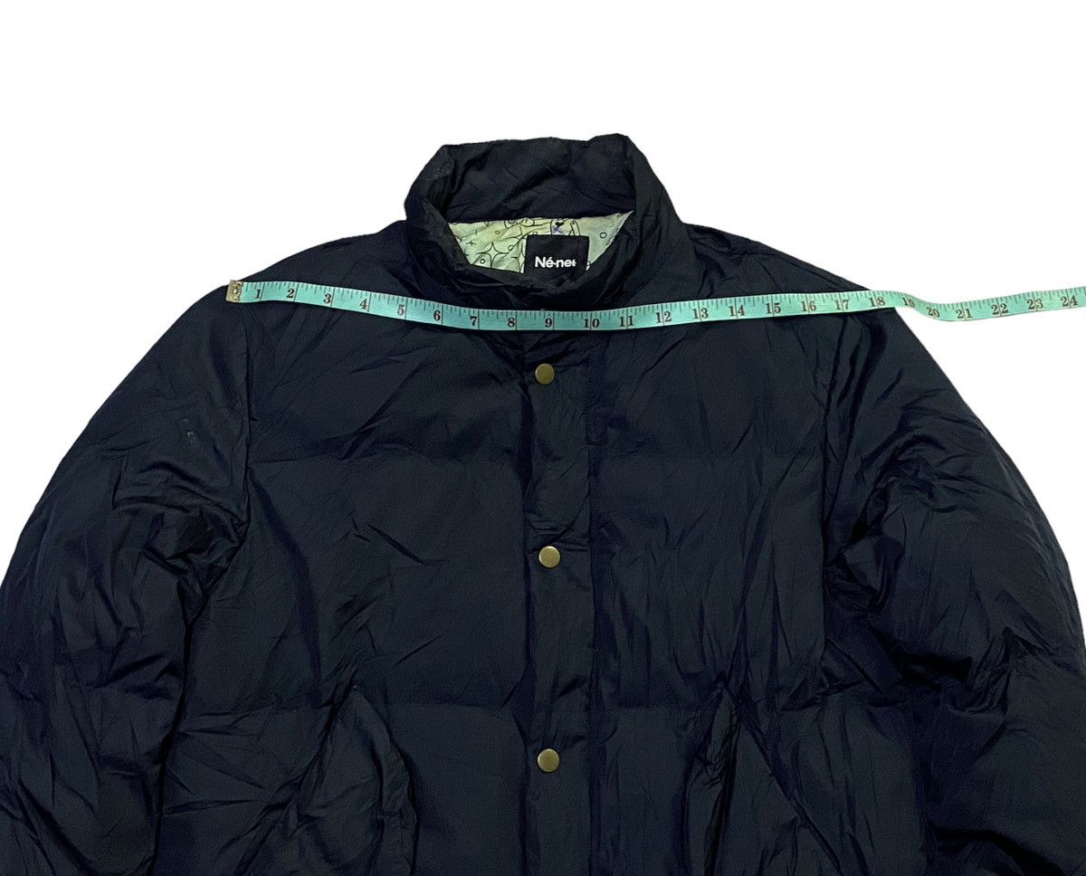 Issey Miyake Ne-Net By Issey Miyake Puffer Jacket Size US M / EU 48-50 / 2 - 6 Thumbnail