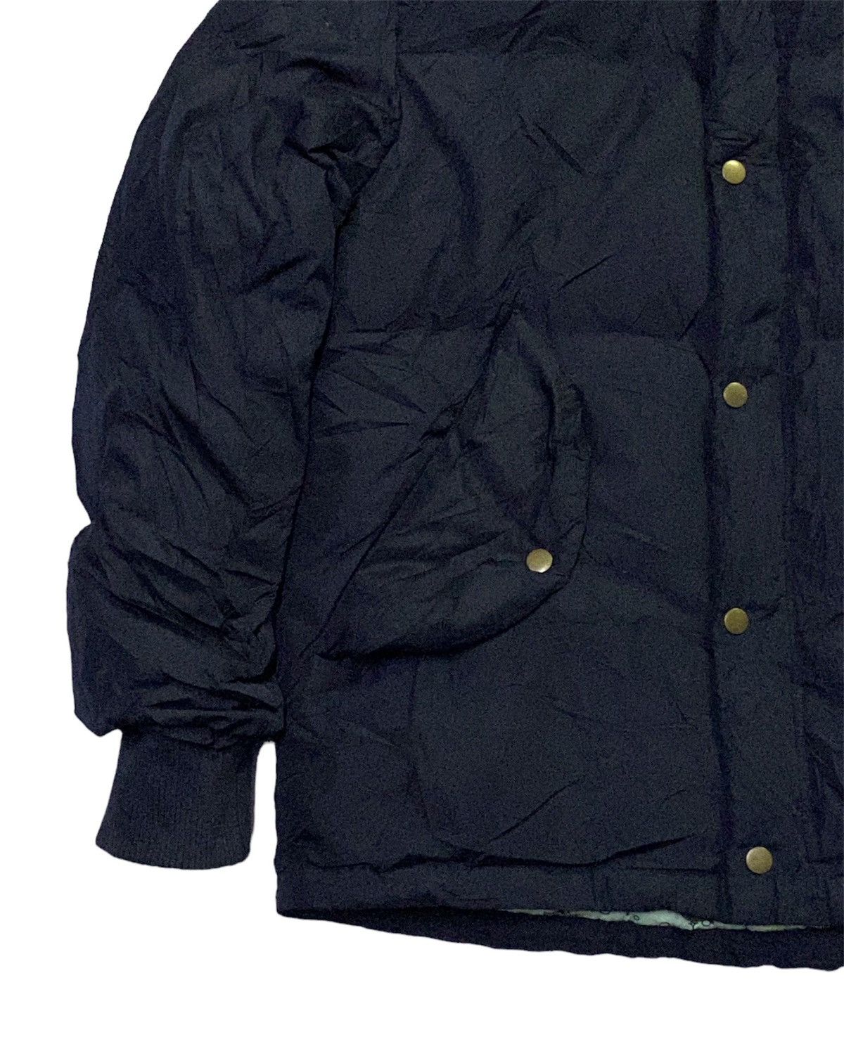 Issey Miyake Ne-Net By Issey Miyake Puffer Jacket Size US M / EU 48-50 / 2 - 17 Thumbnail