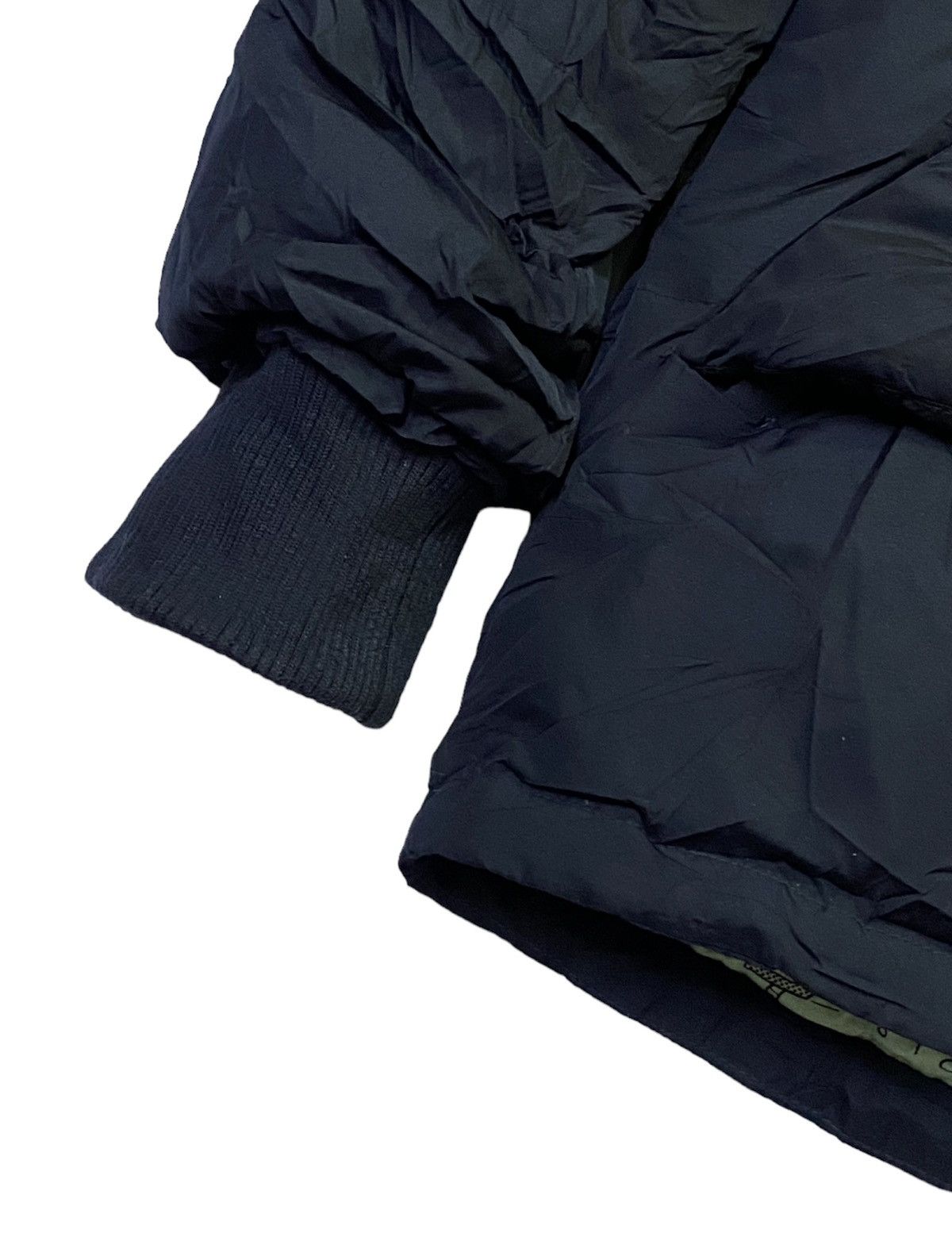 Issey Miyake Ne-Net By Issey Miyake Puffer Jacket Size US M / EU 48-50 / 2 - 19 Thumbnail