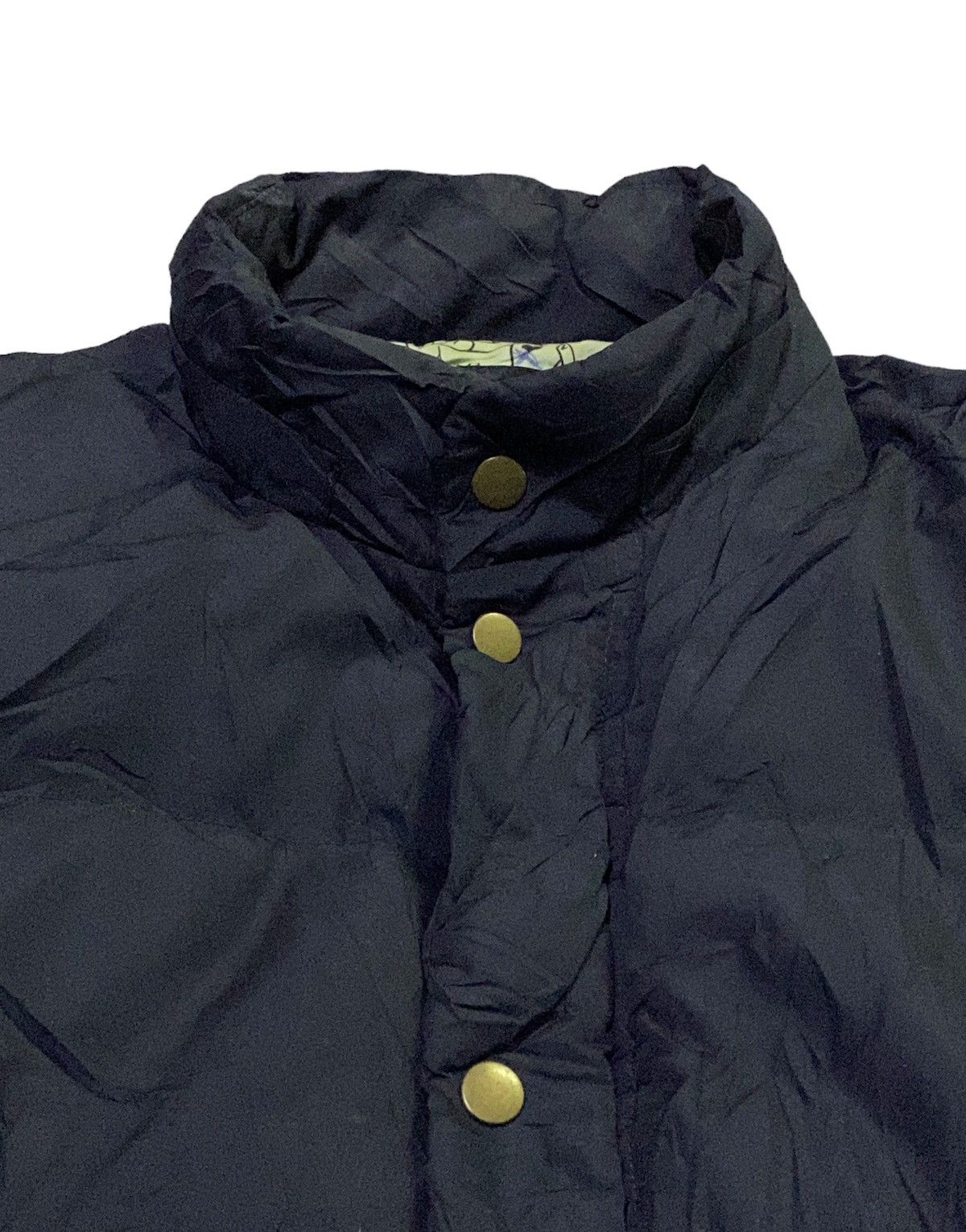 Issey Miyake Ne-Net By Issey Miyake Puffer Jacket Size US M / EU 48-50 / 2 - 15 Thumbnail