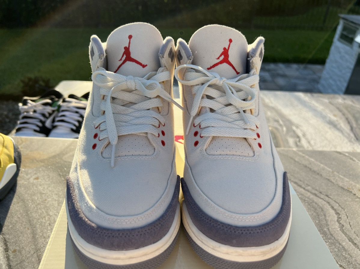Jordan Brand Jordan 3 Musin Size US 9.5 / EU 42-43 - 3 Thumbnail