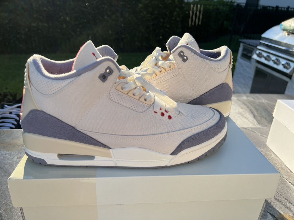 Jordan 3 Musin