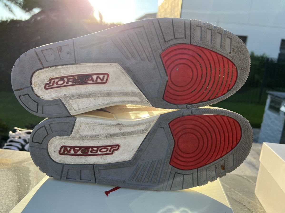 Jordan Brand Jordan 3 Musin Size US 9.5 / EU 42-43 - 5 Thumbnail