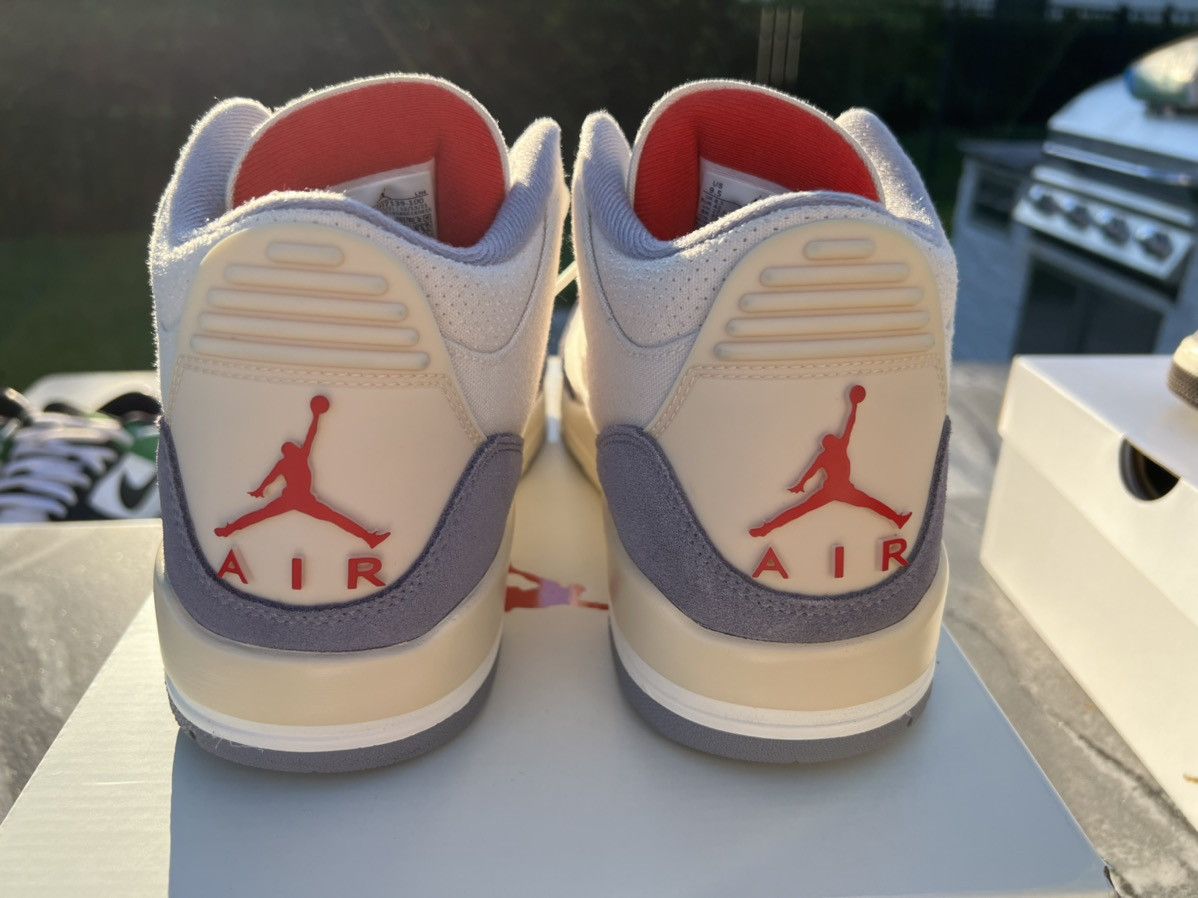 Jordan Brand Jordan 3 Musin Size US 9.5 / EU 42-43 - 4 Thumbnail