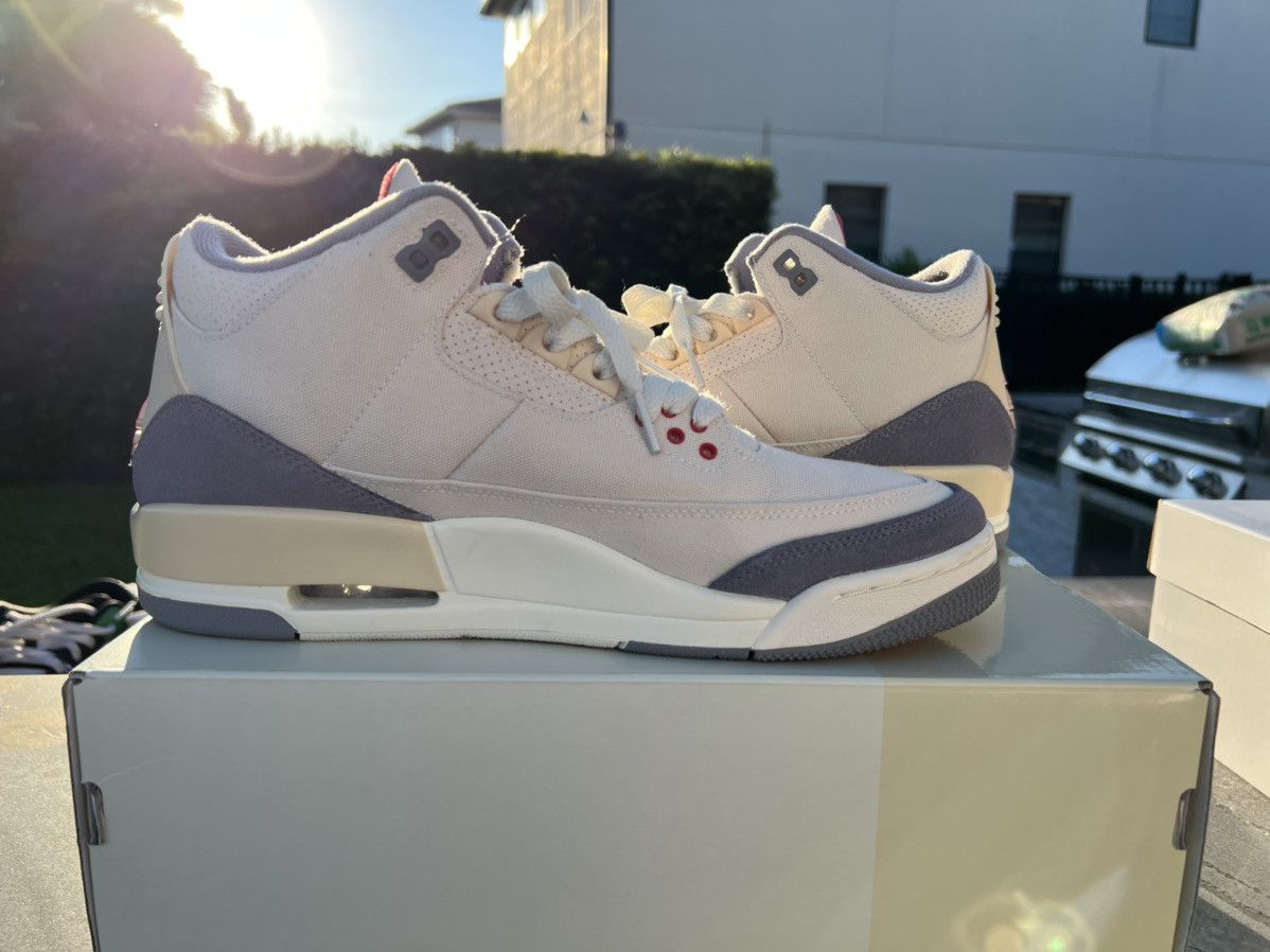 Jordan Brand Jordan 3 Musin Size US 9.5 / EU 42-43 - 2 Thumbnail