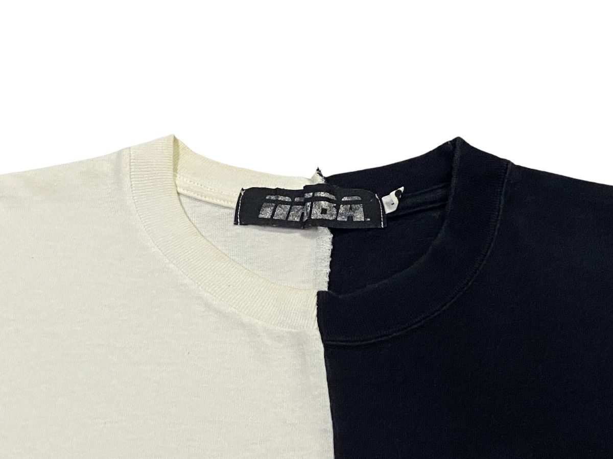 Bape × Neighborhood Vintage Bape X Neighborhood Split logo Tee Size US L / EU 52-54 / 3 - 14 Thumbnail