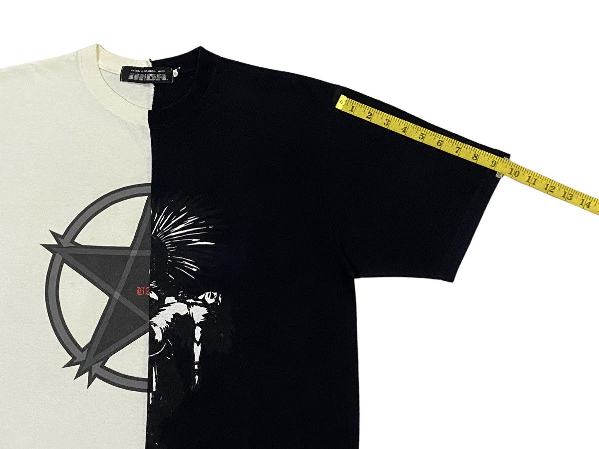 Bape × Neighborhood Vintage Bape X Neighborhood Split logo Tee Size US L / EU 52-54 / 3 - 6 Thumbnail