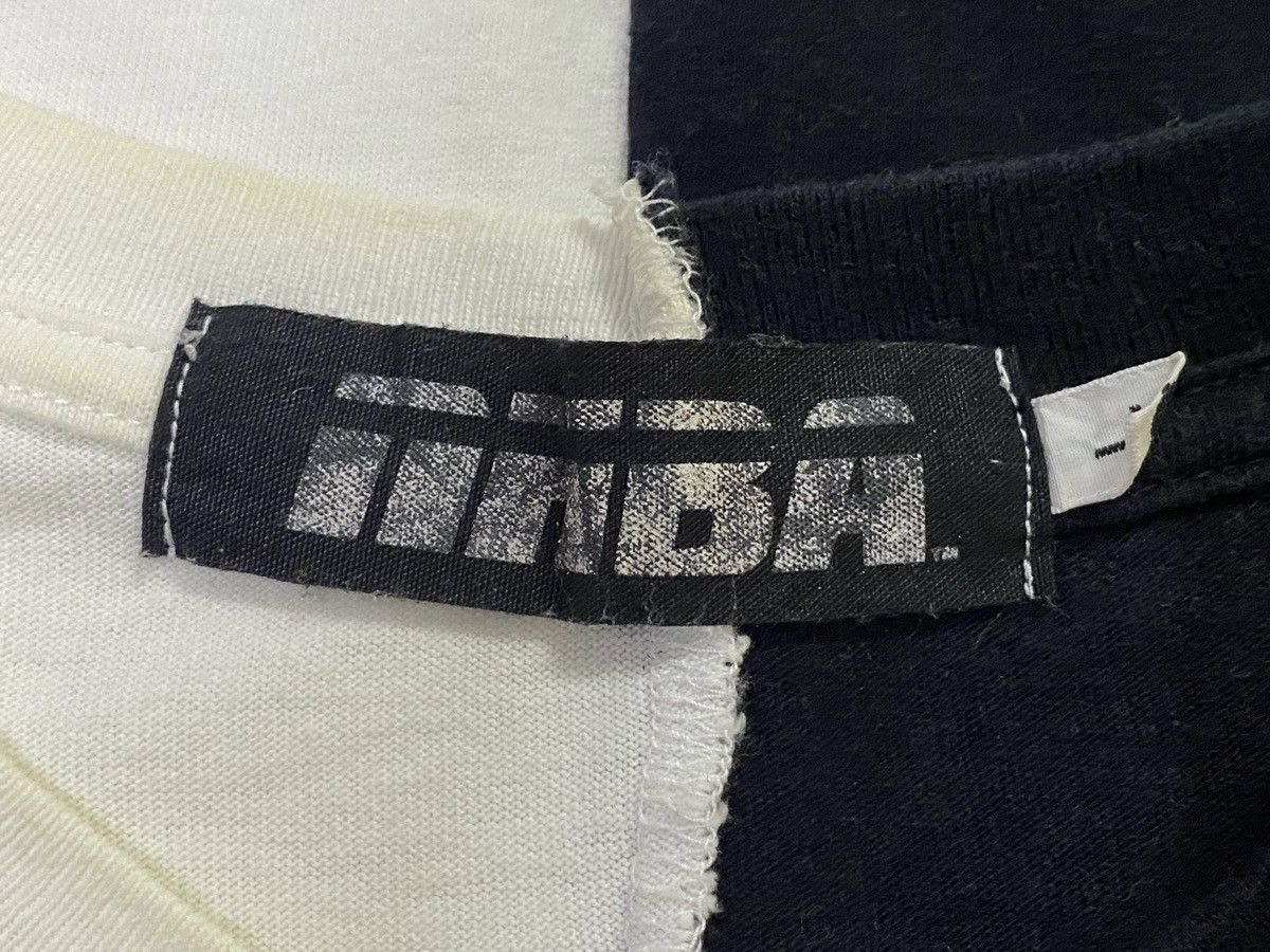 Bape × Neighborhood Vintage Bape X Neighborhood Split logo Tee Size US L / EU 52-54 / 3 - 9 Thumbnail