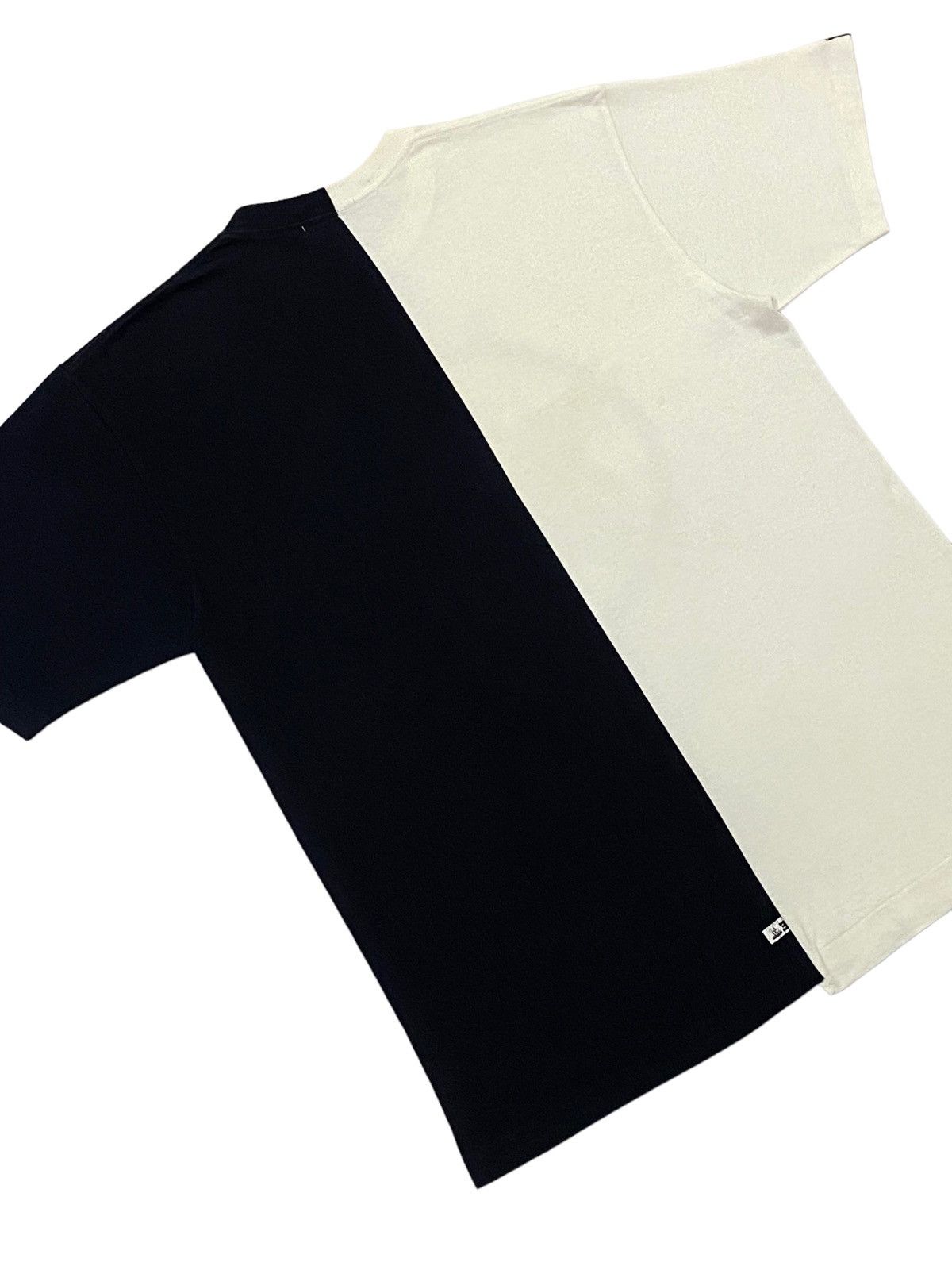 Bape × Neighborhood Vintage Bape X Neighborhood Split logo Tee Size US L / EU 52-54 / 3 - 18 Thumbnail