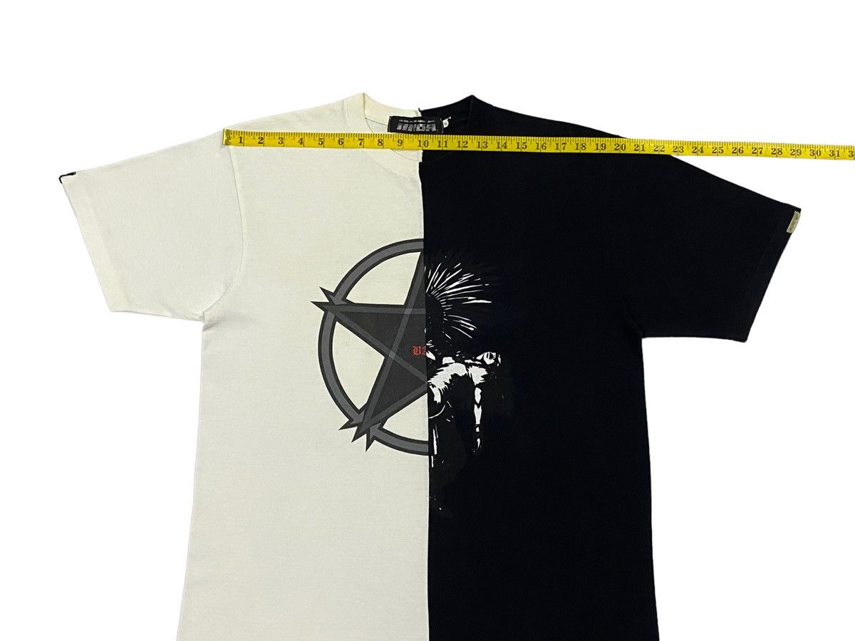 Bape × Neighborhood Vintage Bape X Neighborhood Split logo Tee Size US L / EU 52-54 / 3 - 5 Thumbnail