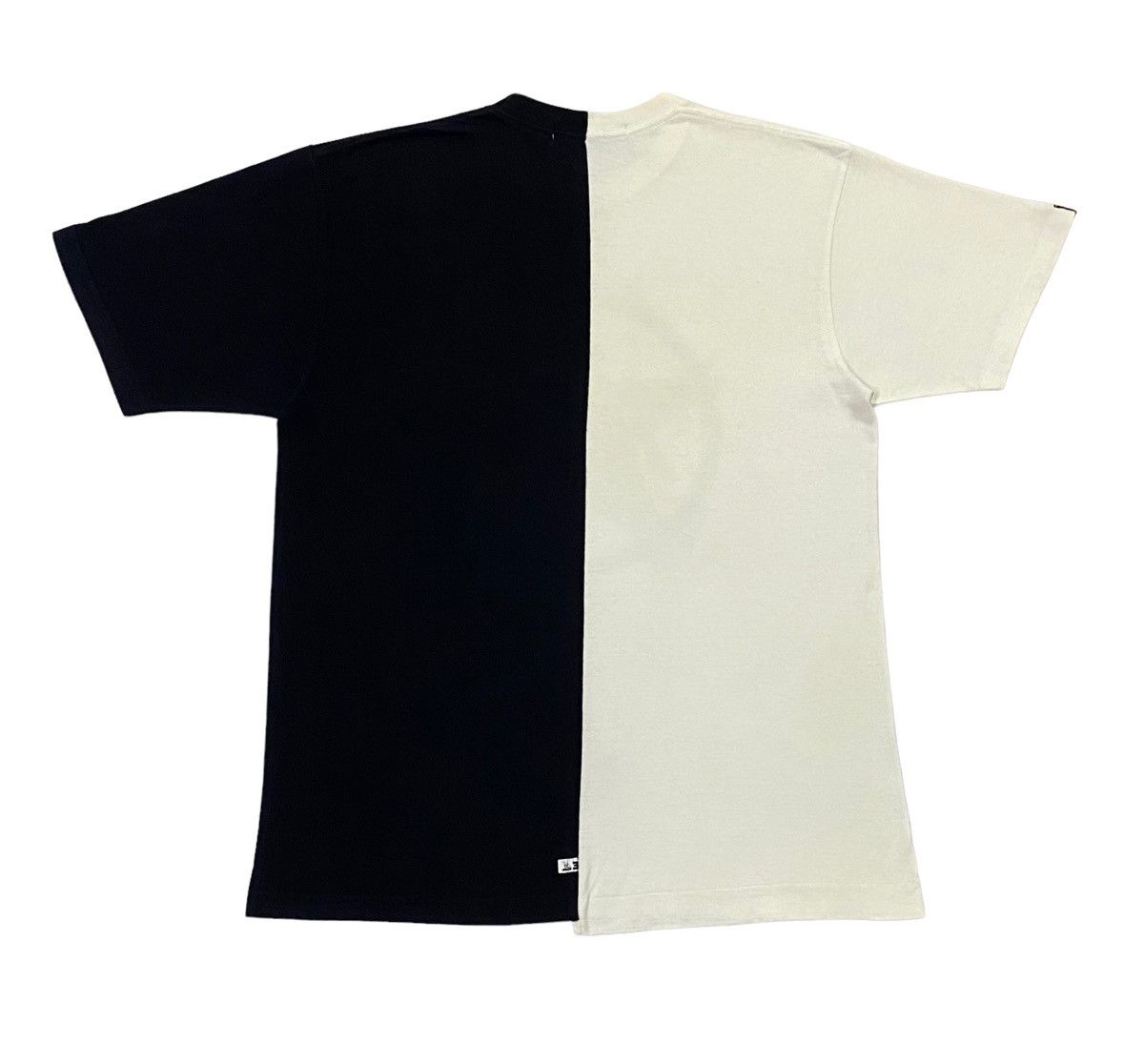 Bape × Neighborhood Vintage Bape X Neighborhood Split logo Tee Size US L / EU 52-54 / 3 - 2 Thumbnail