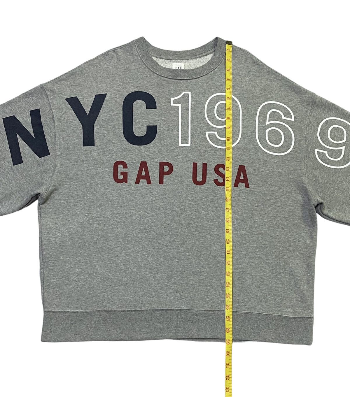 Gap × Japanese Brand Gap Spell Qut Size US L / EU 52-54 / 3 - 6 Thumbnail