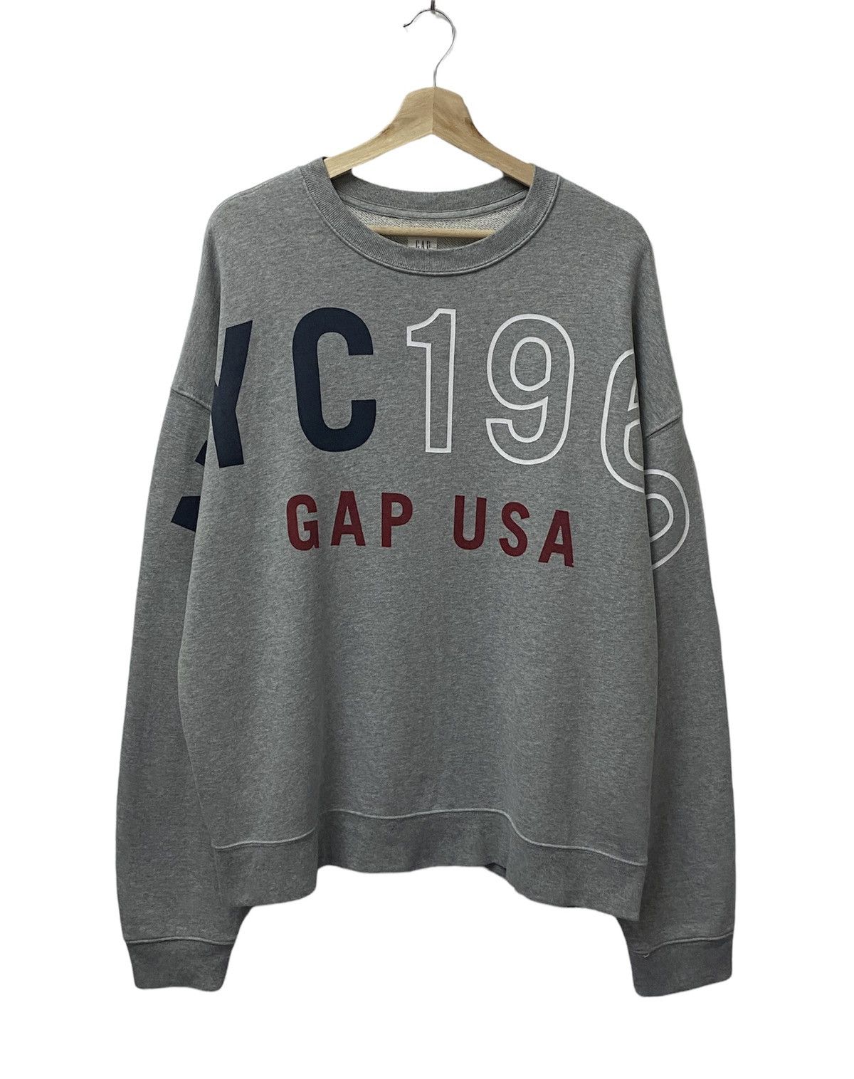 Gap × Japanese Brand Gap Spell Qut Size US L / EU 52-54 / 3 - 3 Thumbnail
