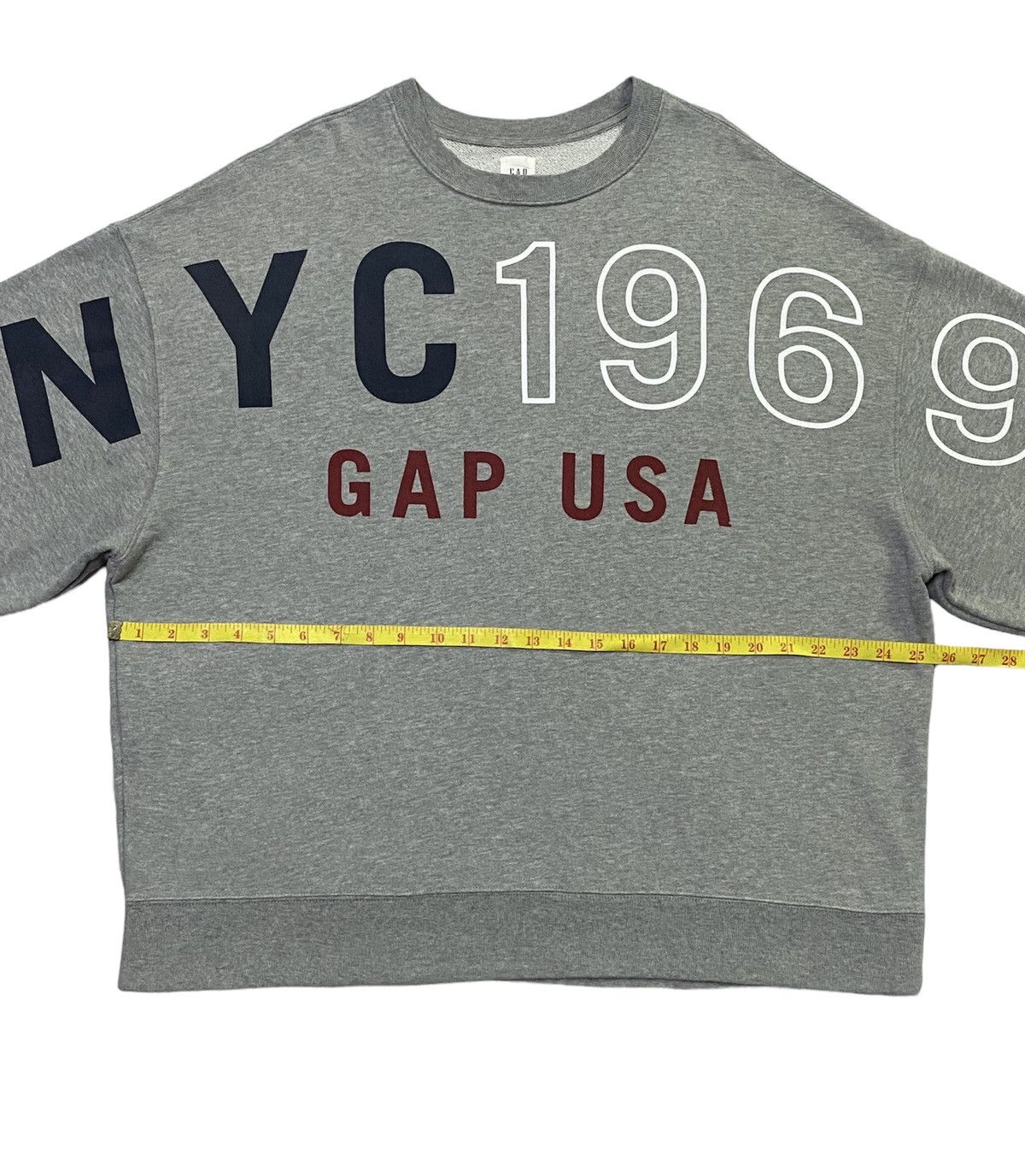 Gap × Japanese Brand Gap Spell Qut Size US L / EU 52-54 / 3 - 5 Thumbnail