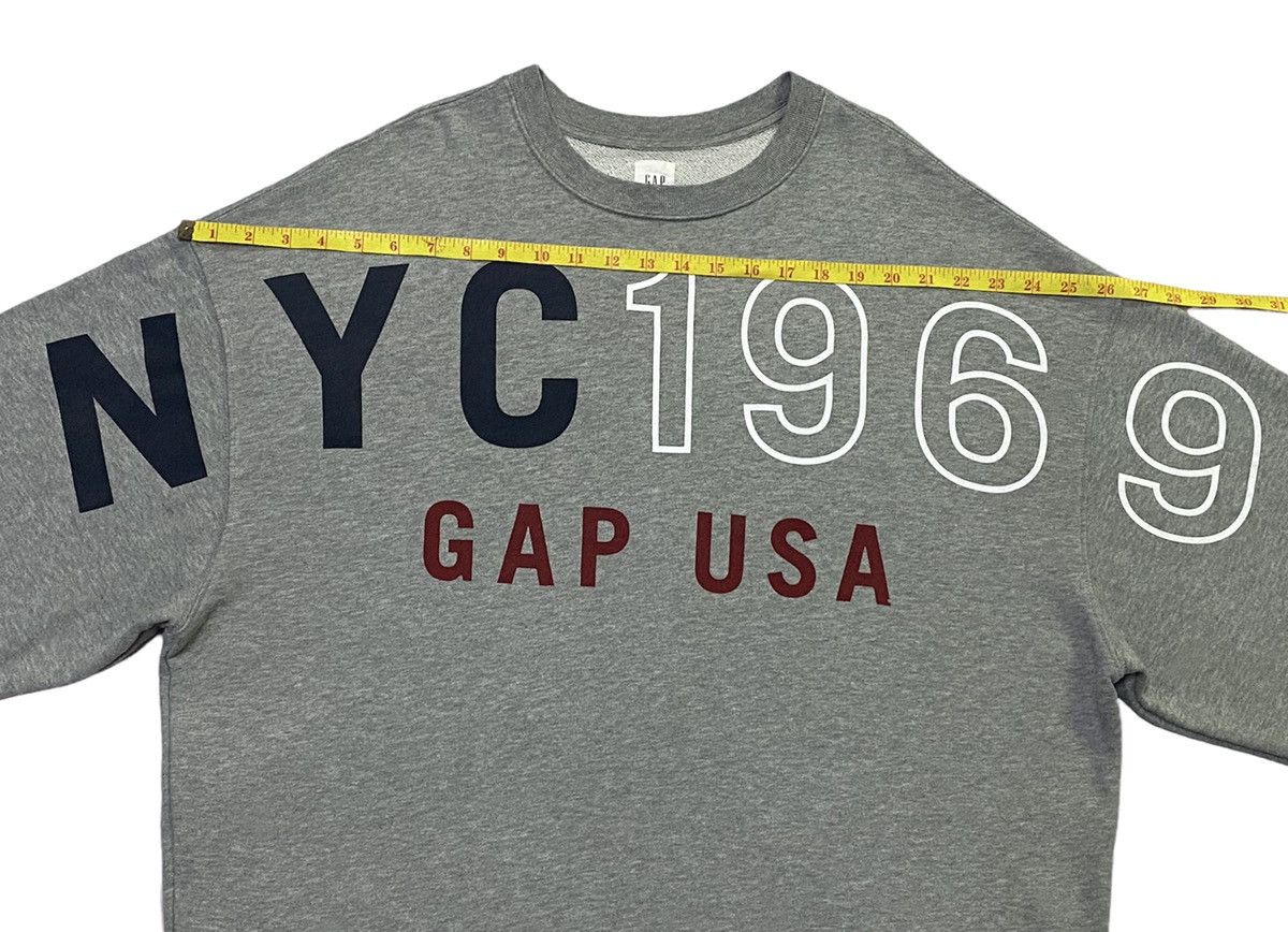 Gap × Japanese Brand Gap Spell Qut Size US L / EU 52-54 / 3 - 7 Thumbnail