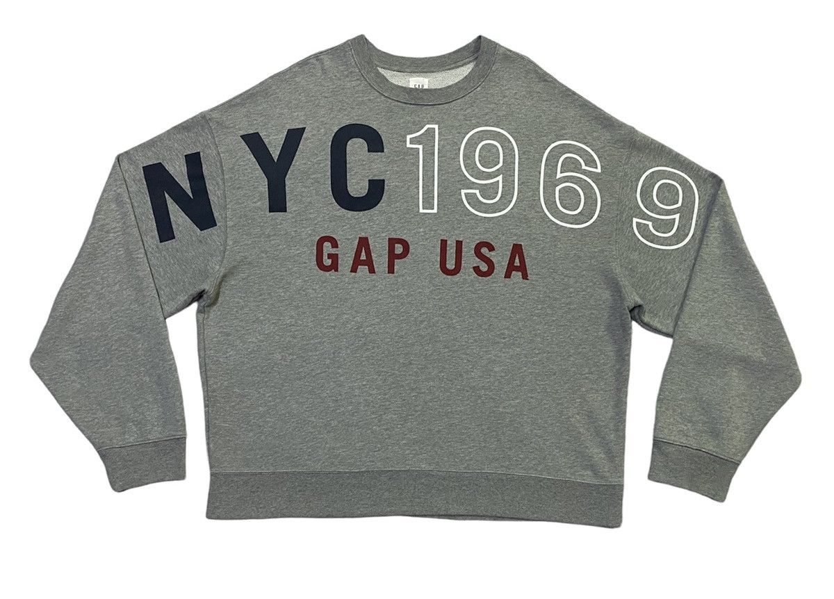 Gap × Japanese Brand Gap Spell Qut Size US L / EU 52-54 / 3 - 18 Thumbnail